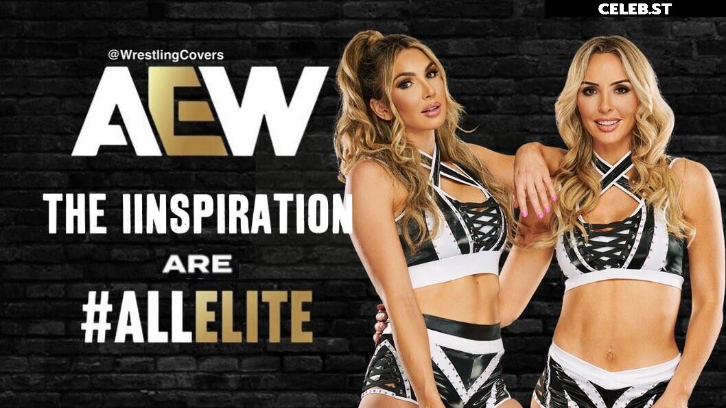 Cassie Lee/Jess McKay (Peyton Royce/Billie Kay) Image 24427092