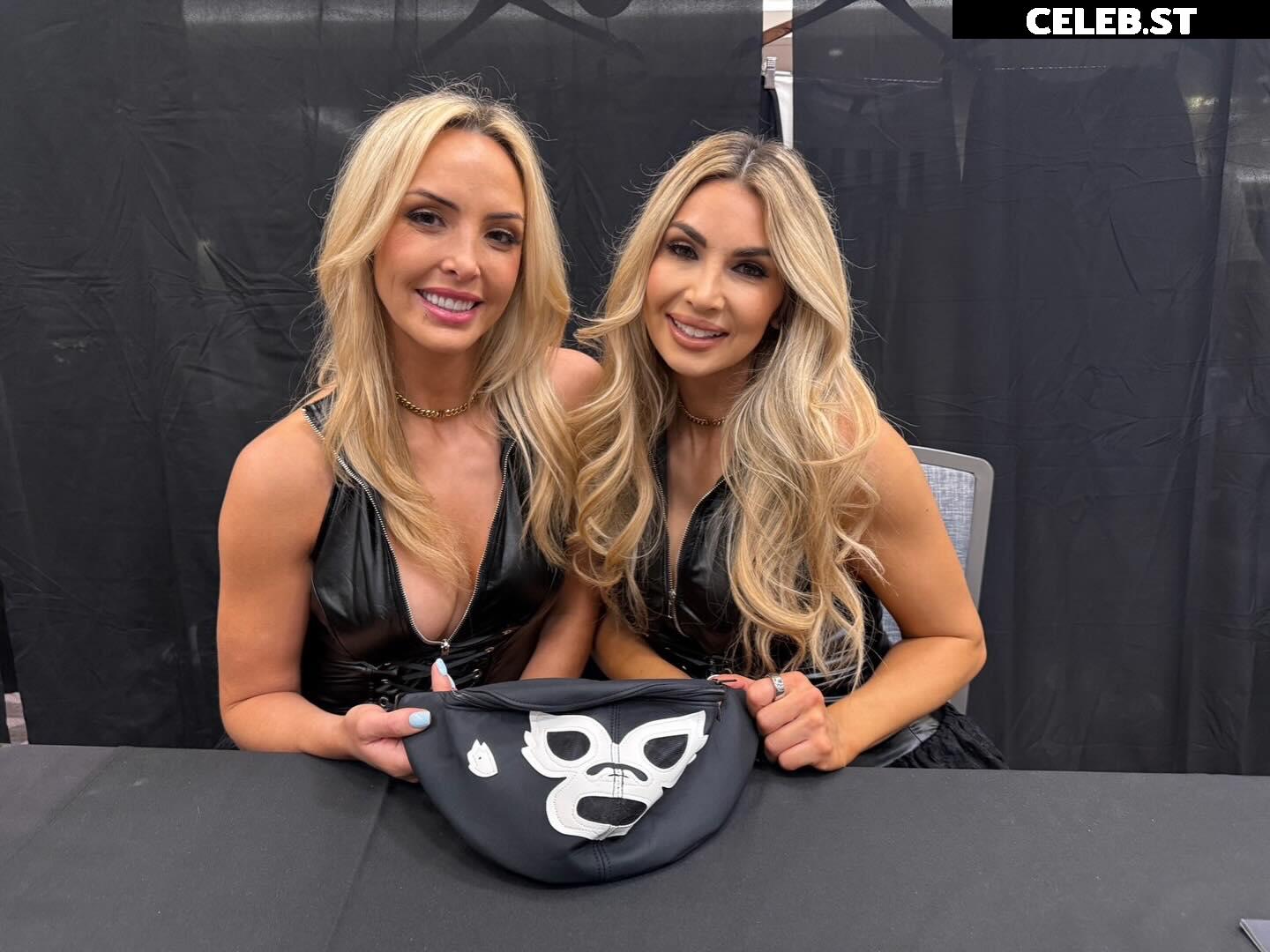 Cassie Lee/Jess McKay (Peyton Royce/Billie Kay) Image 24427229