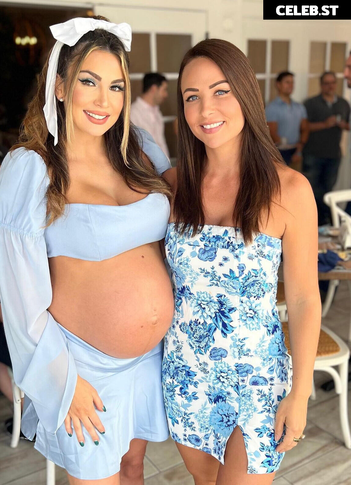 Cassie Lee/Jess McKay (Peyton Royce/Billie Kay) Image 24426135