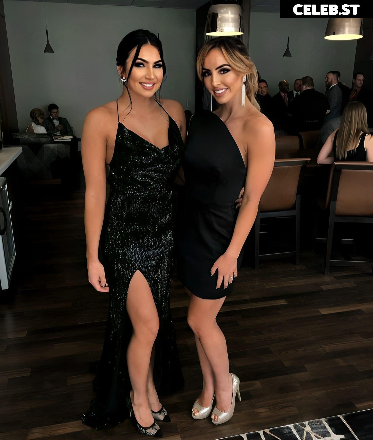 Cassie Lee/Jess McKay (Peyton Royce/Billie Kay) Image 24426241