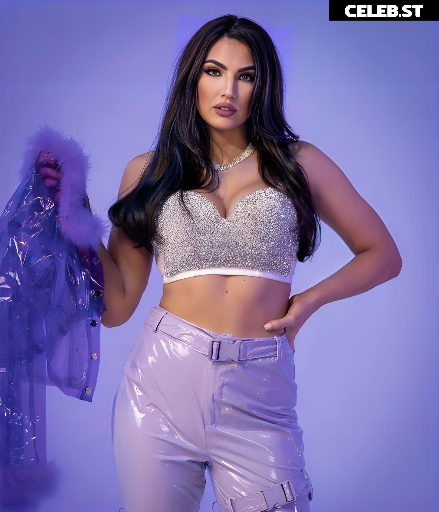 Cassie Lee/Jess McKay (Peyton Royce/Billie Kay) Image 24426240