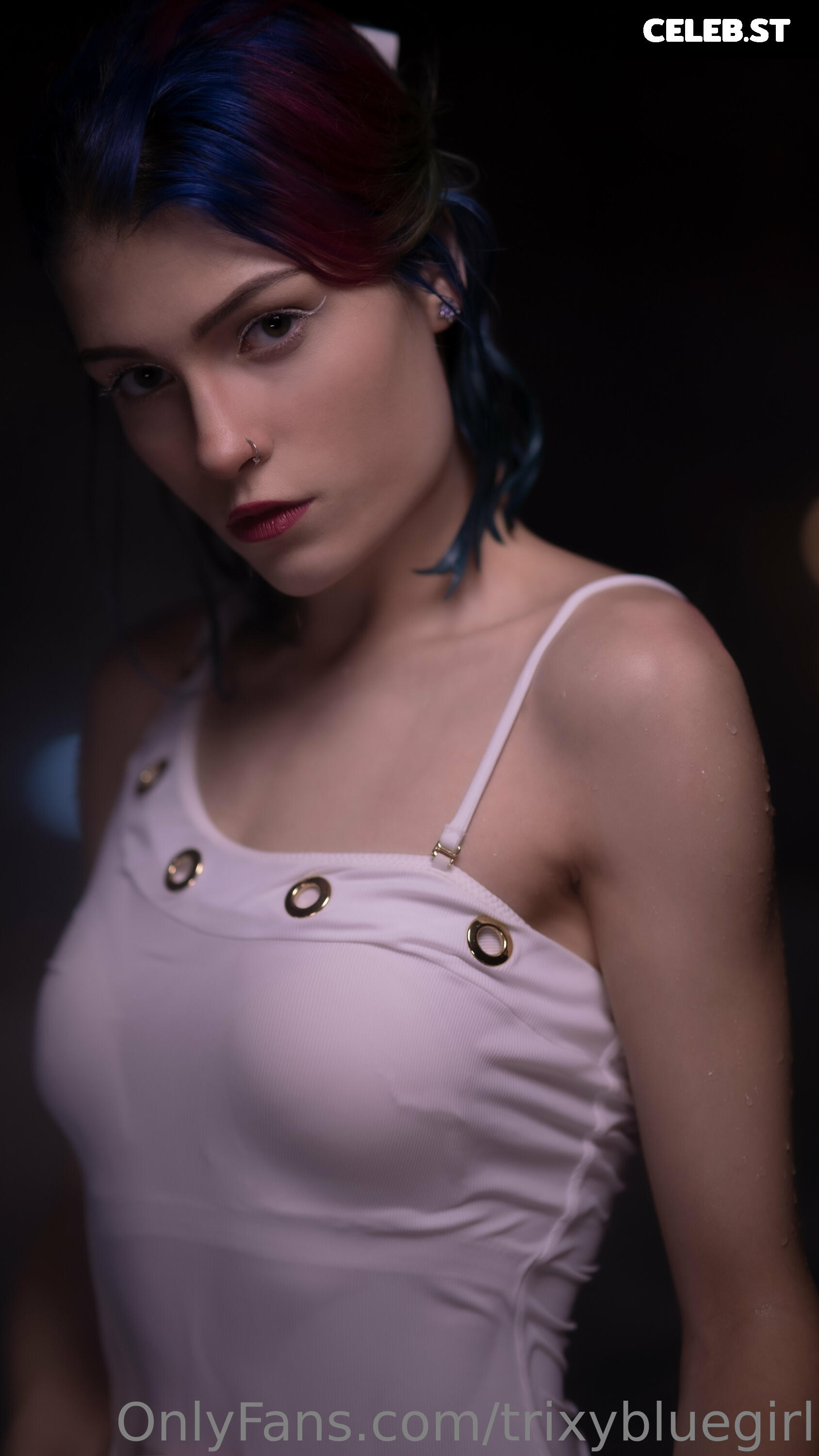 Trixy Blue Image 24437240