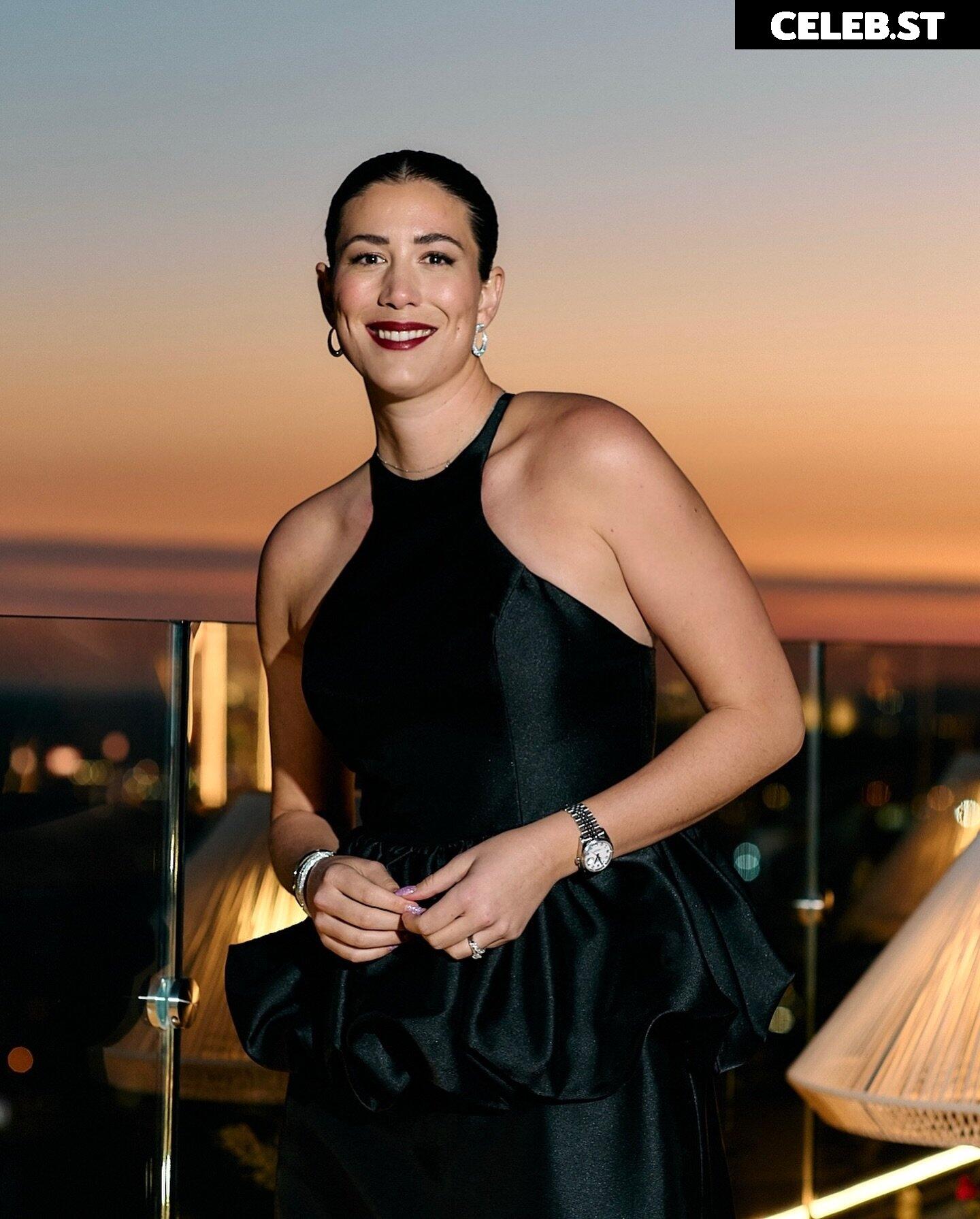 Garbiñe Muguruza Image 24405978