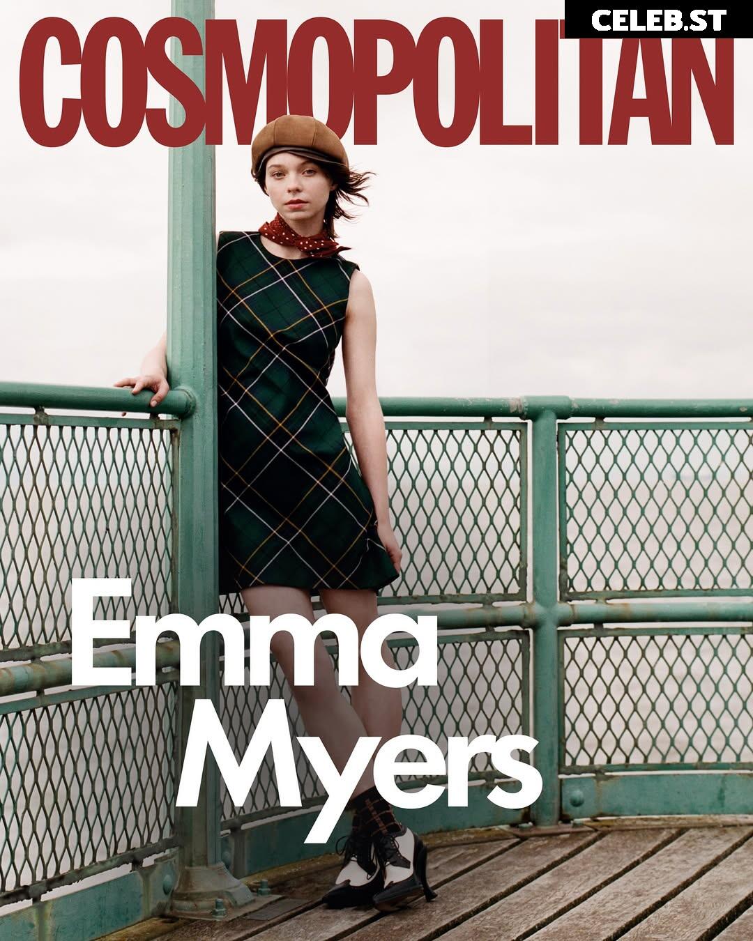 Emma Myers Image 24490001