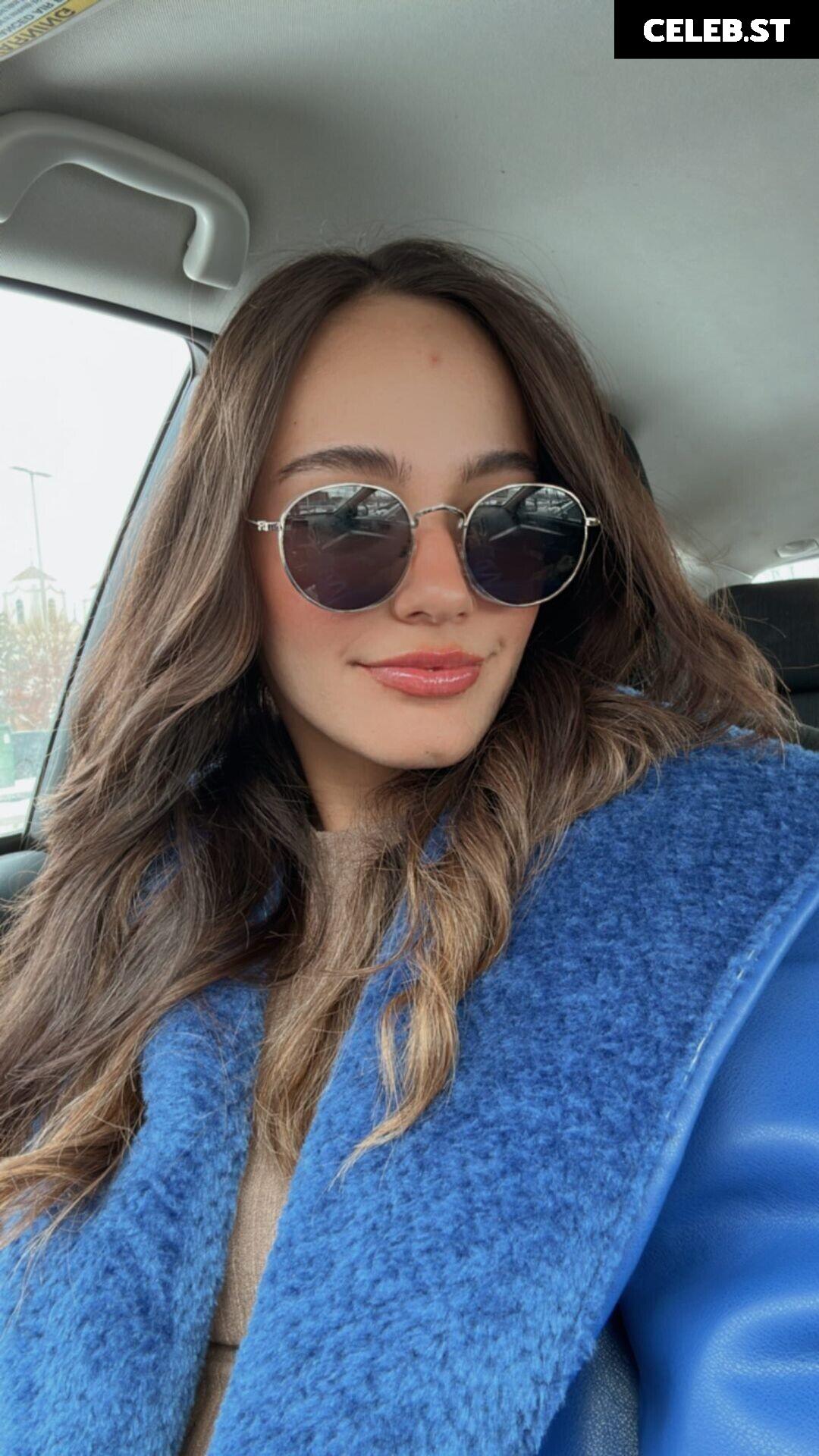 Andrea Gutiérrez (Andreagtzro) Mexican Influencer Image 24492107
