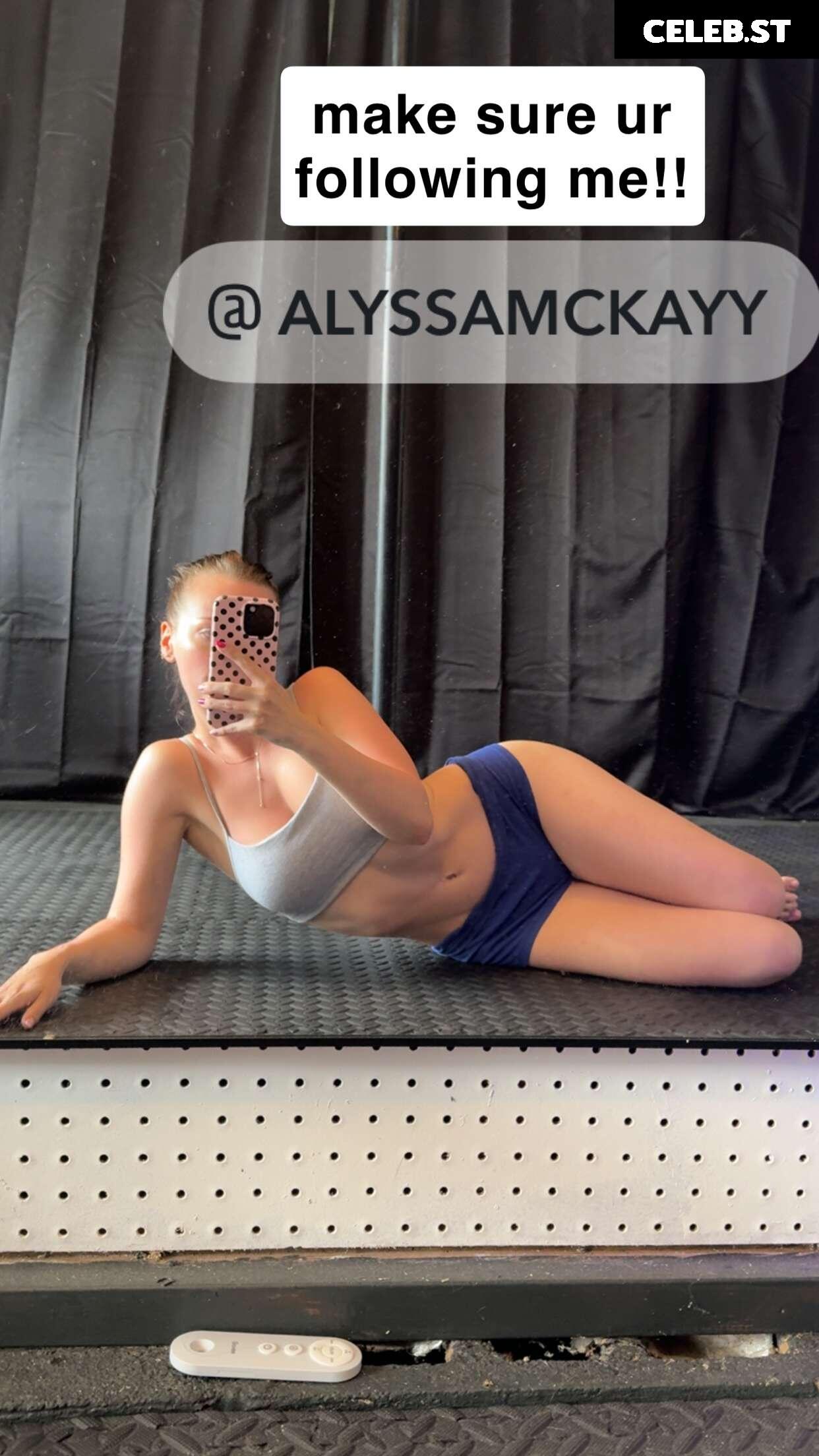 Alyssa Mckay Image 24487252