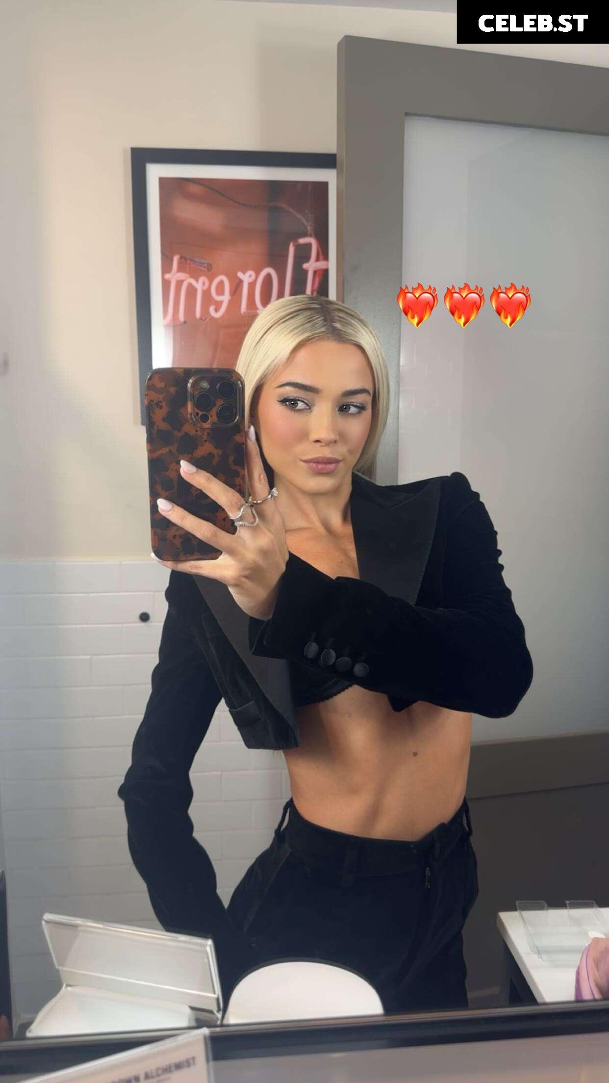 Livvy Dunne Image 24481821