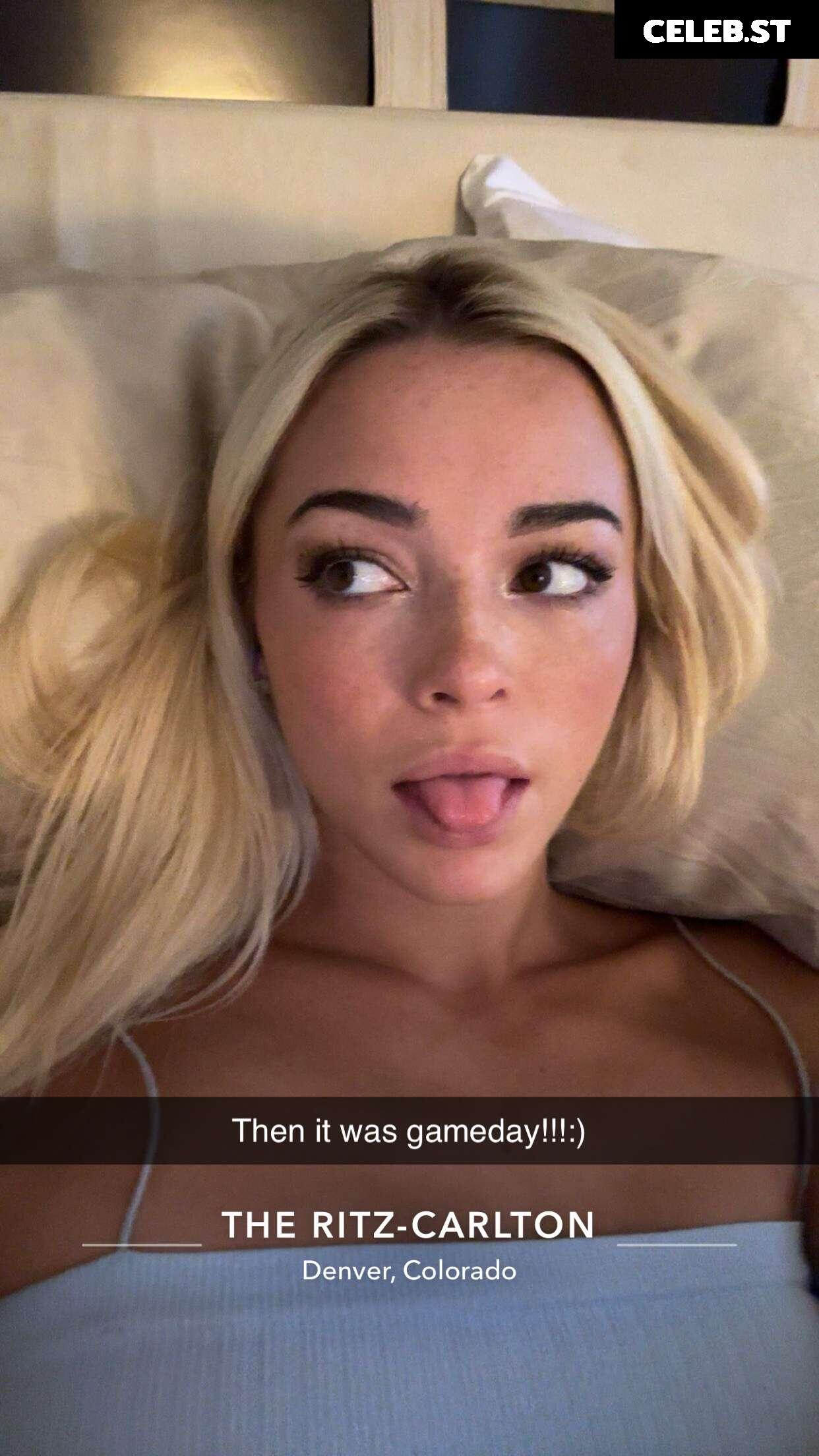 Livvy Dunne Image 24481723