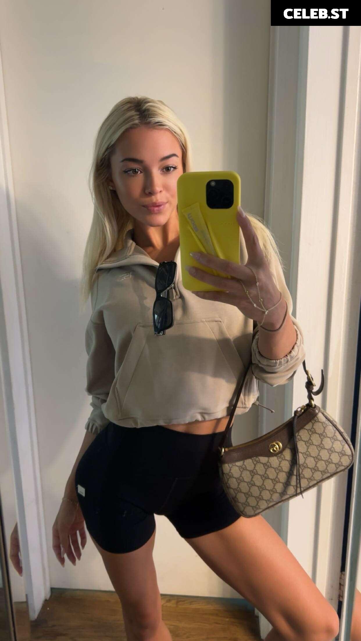 Livvy Dunne Image 24481722