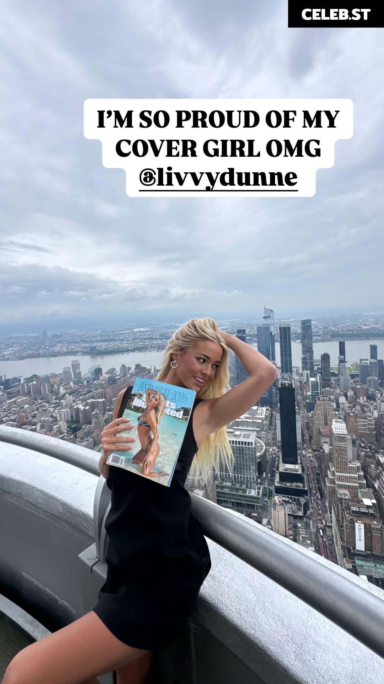 Livvy Dunne Image 24481155
