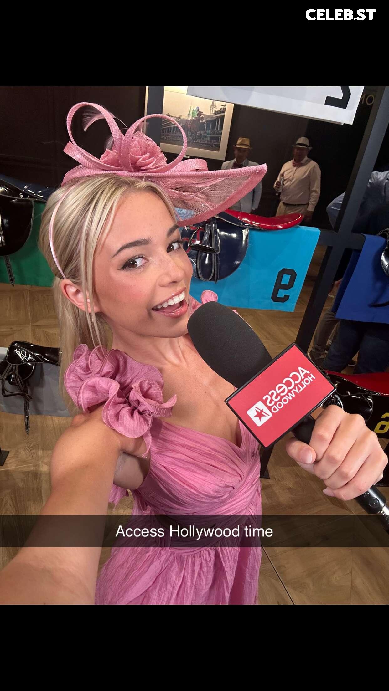 Livvy Dunne Image 24480922