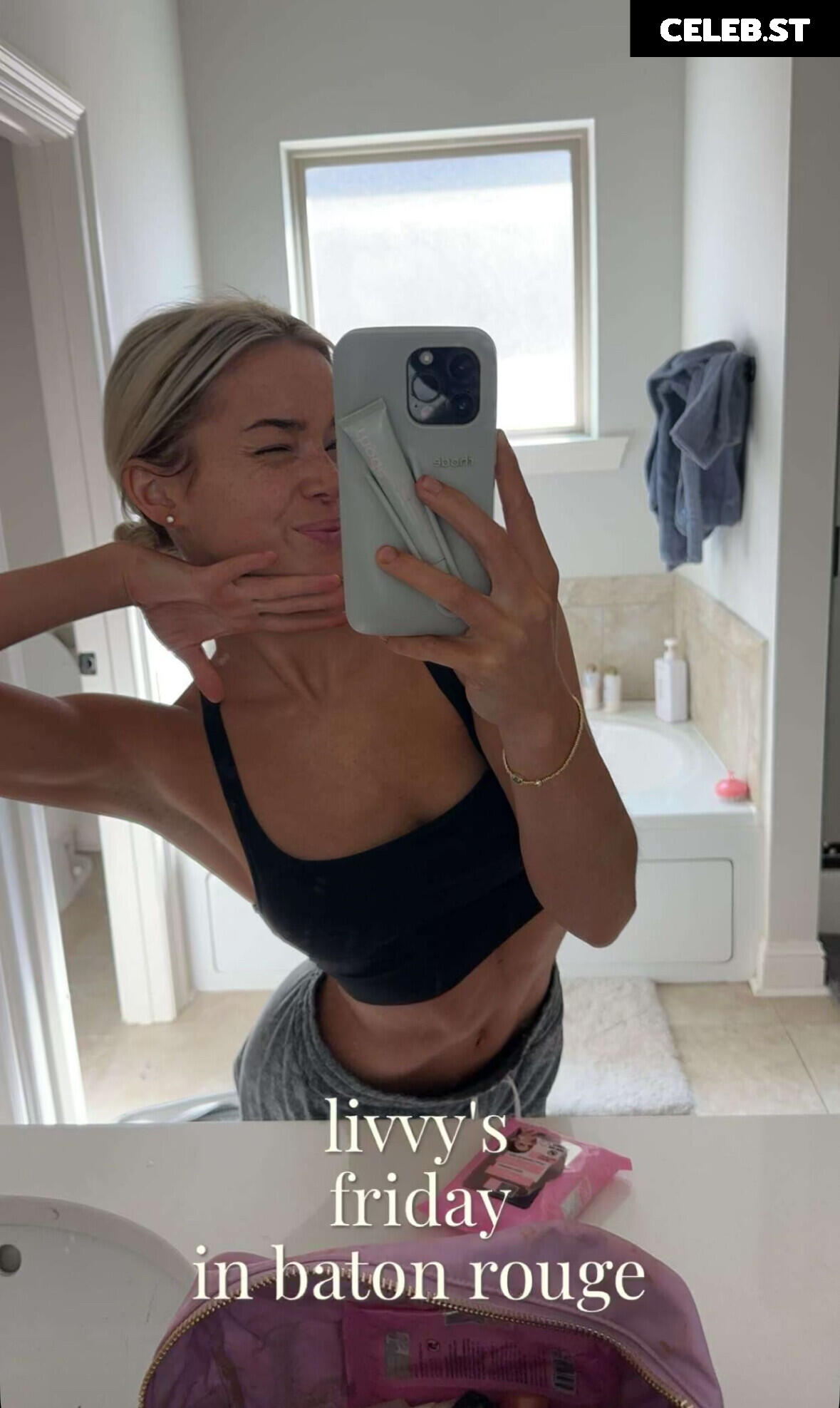 Livvy Dunne Image 24480496