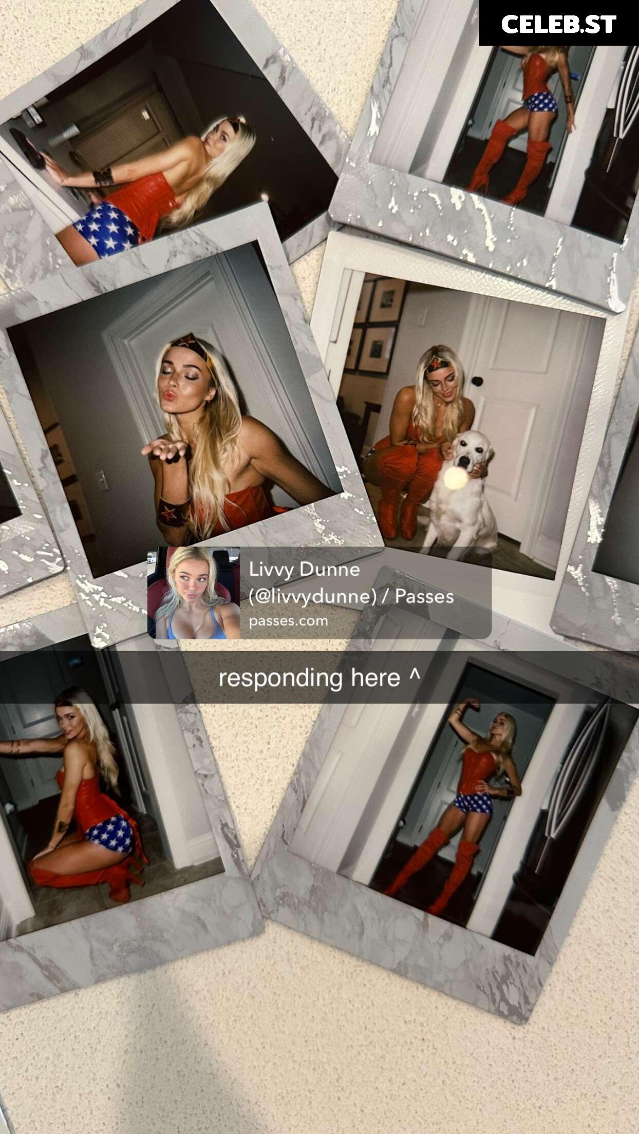 Livvy Dunne Image 24480425