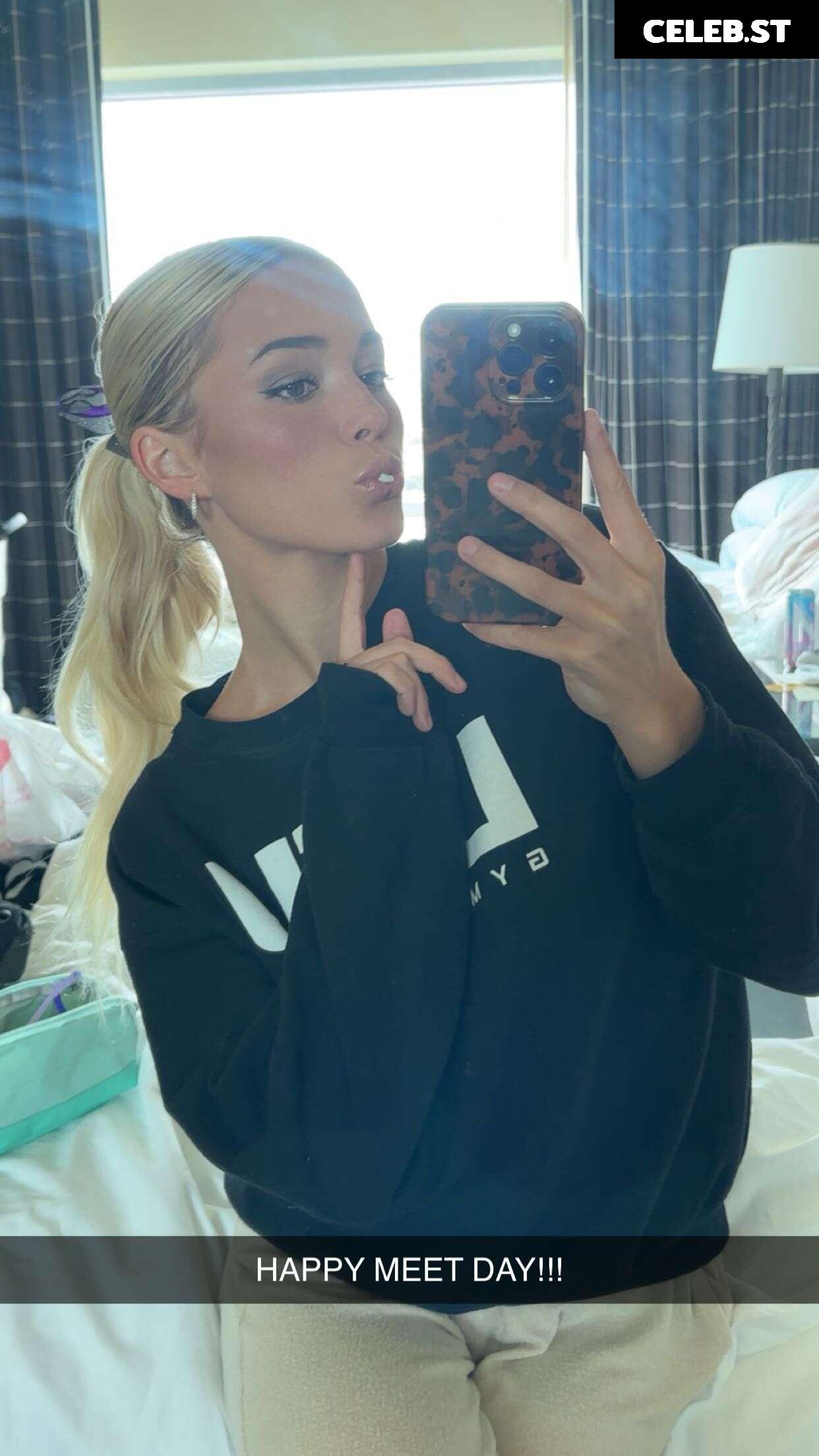 Livvy Dunne Image 24480782