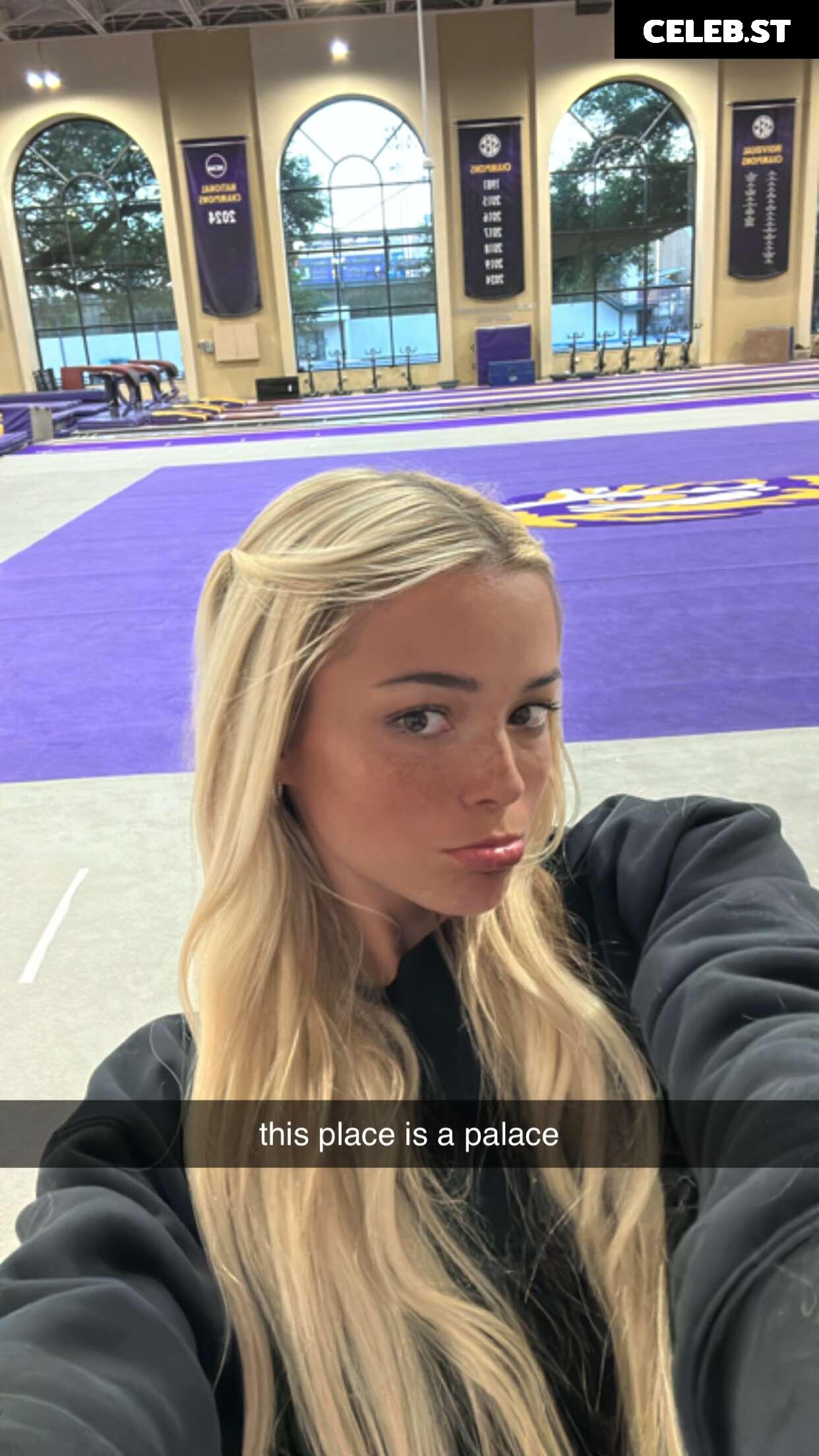 Livvy Dunne Image 24480746