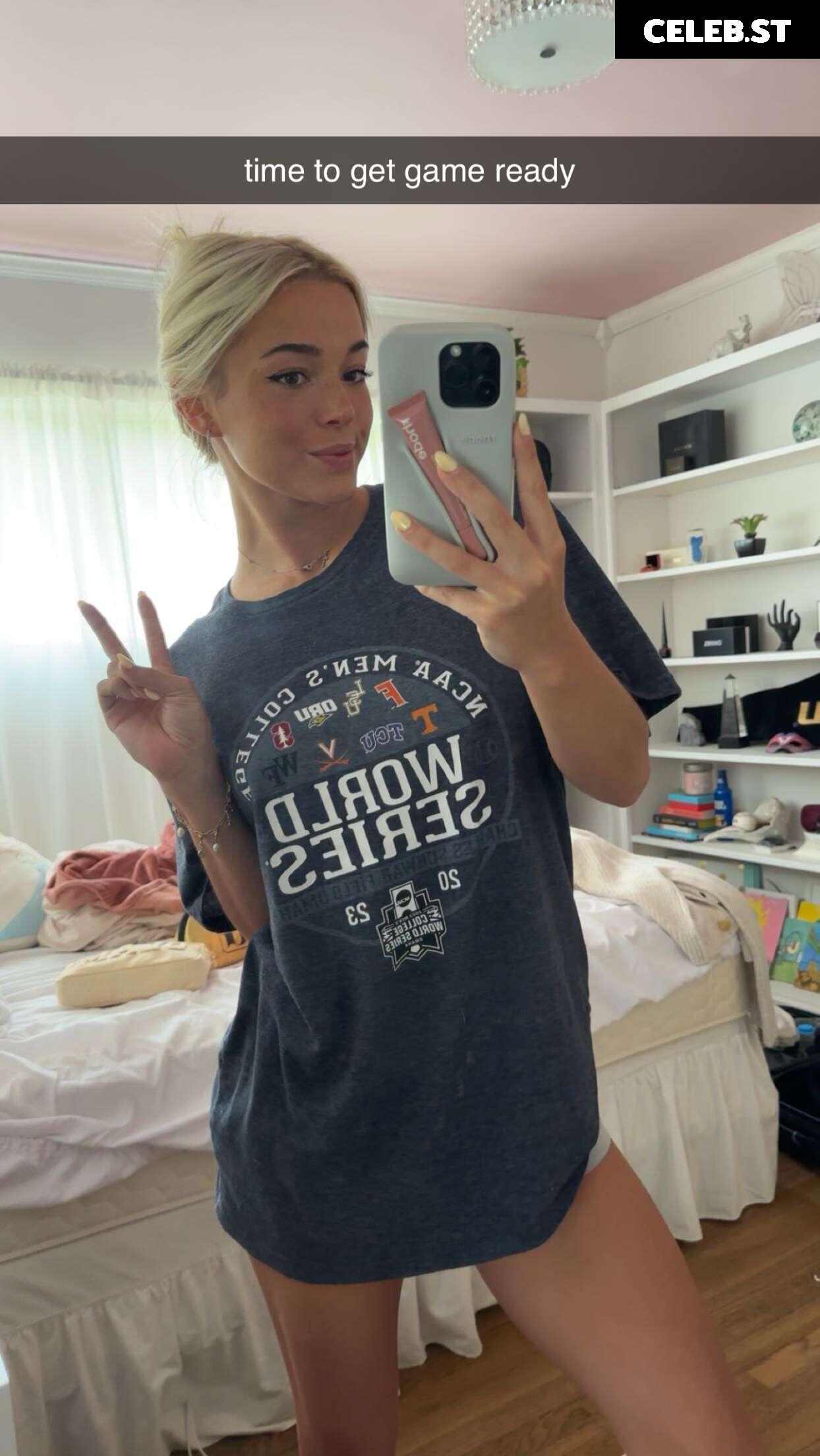Livvy Dunne Image 24480393