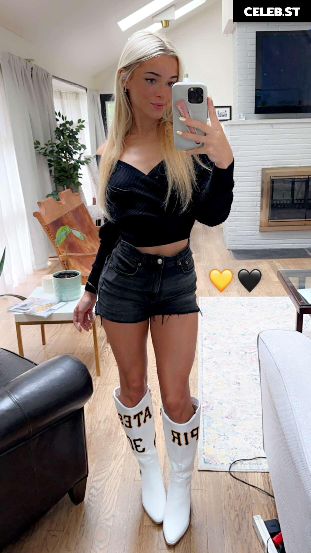 Livvy Dunne Image 24480394