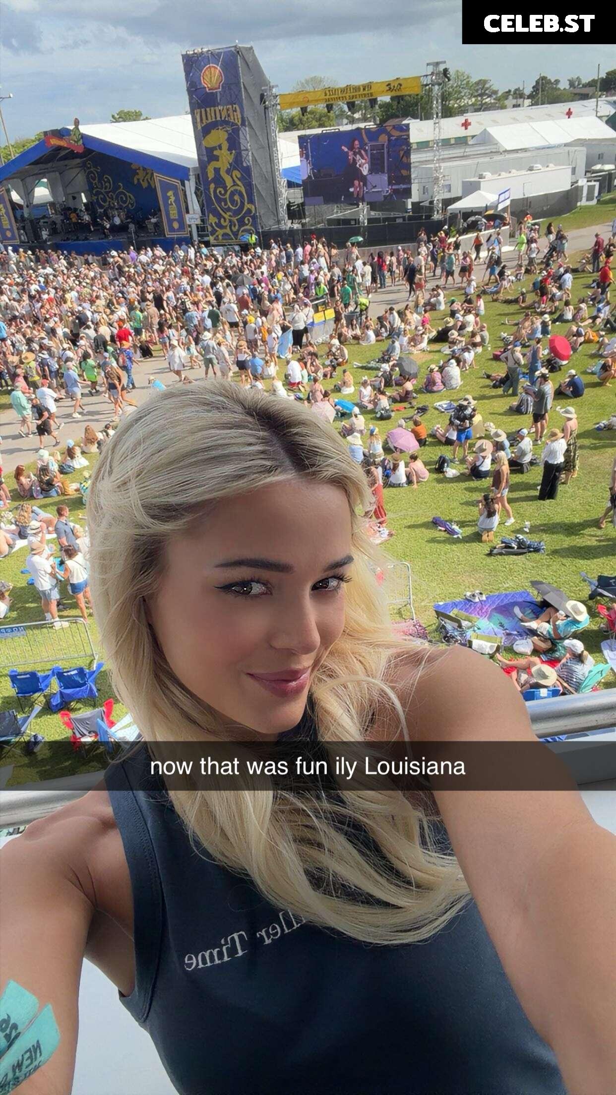 Livvy Dunne Image 24483862