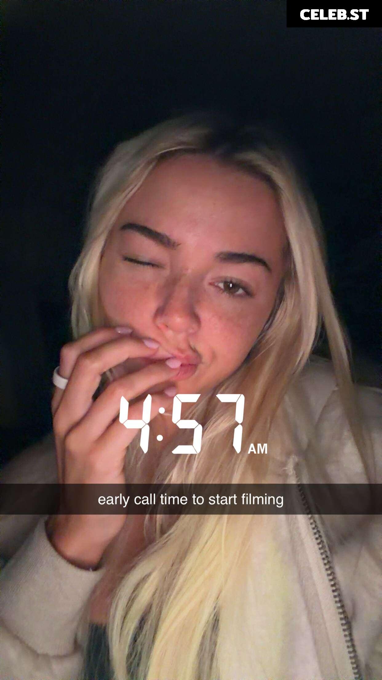 Livvy Dunne Image 24483556