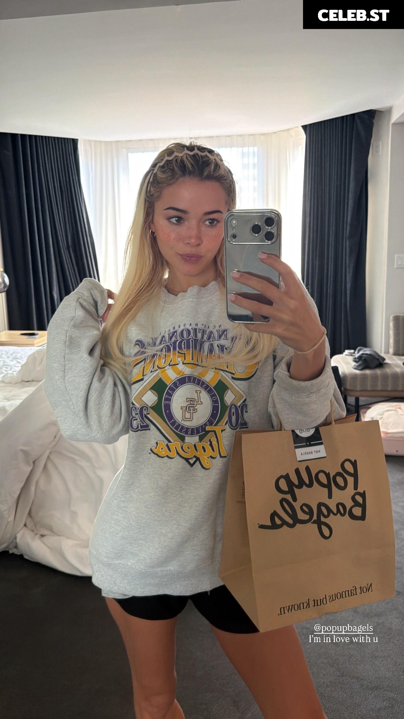 Livvy Dunne Image 24483620
