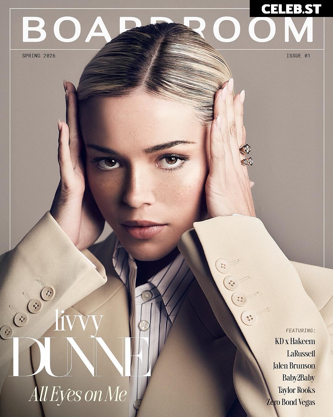 Livvy Dunne Image 24483645