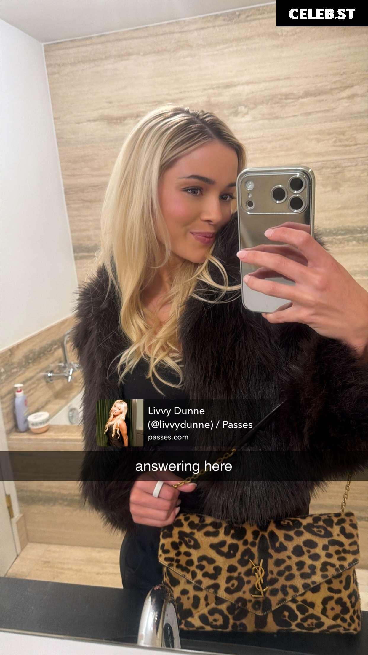Livvy Dunne Image 24483126