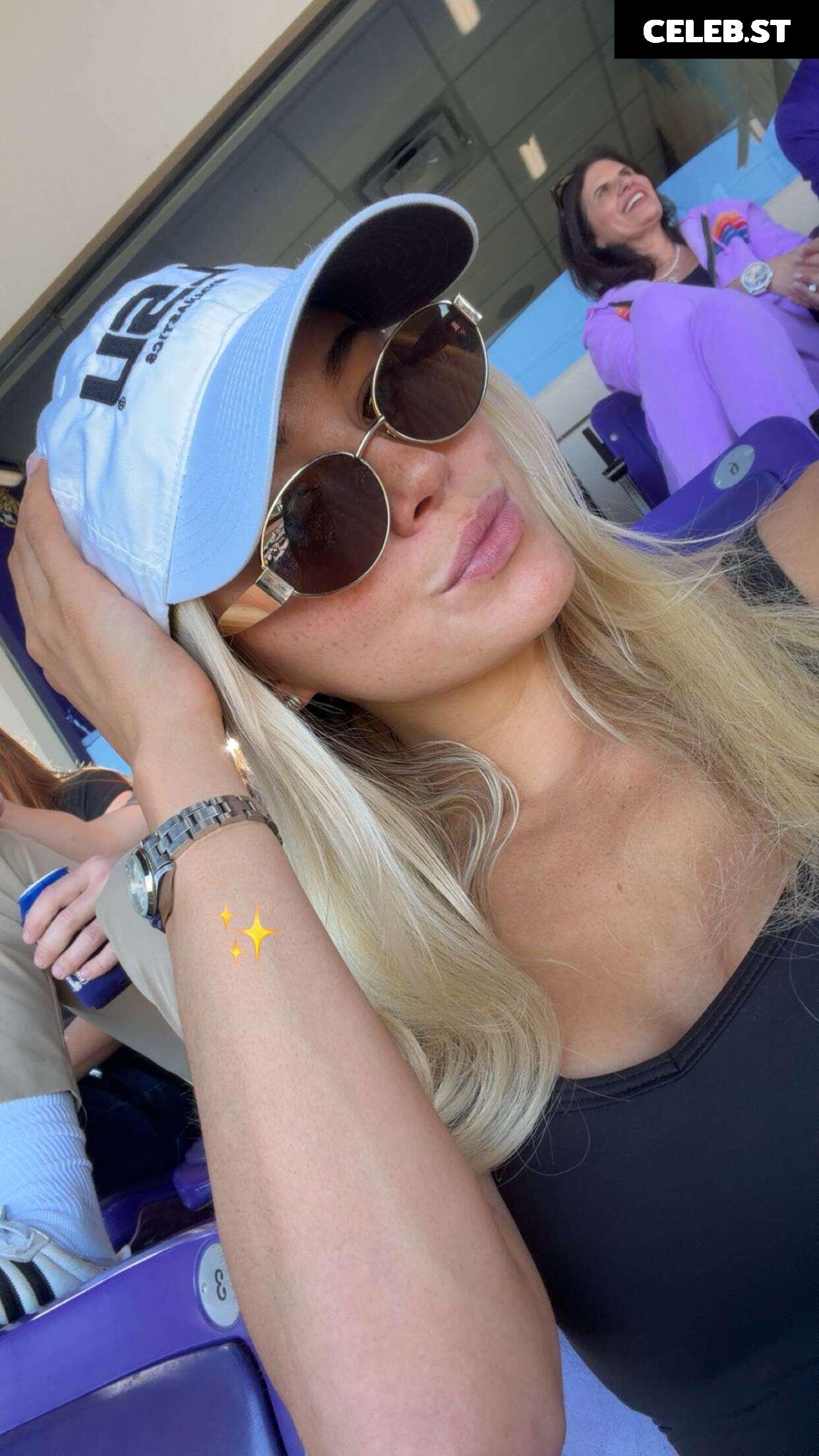 Livvy Dunne Image 24483149