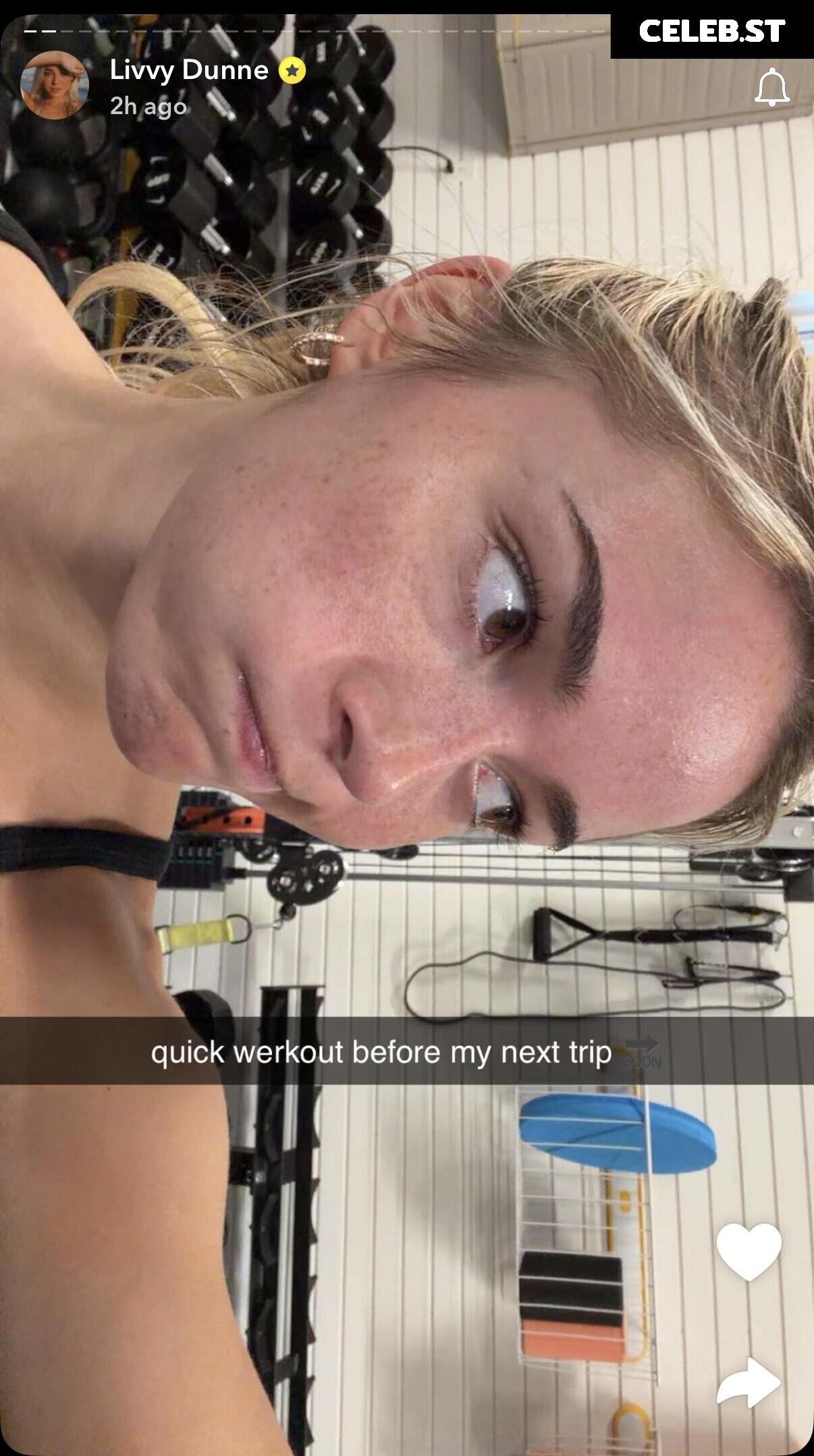 Livvy Dunne Image 24483057