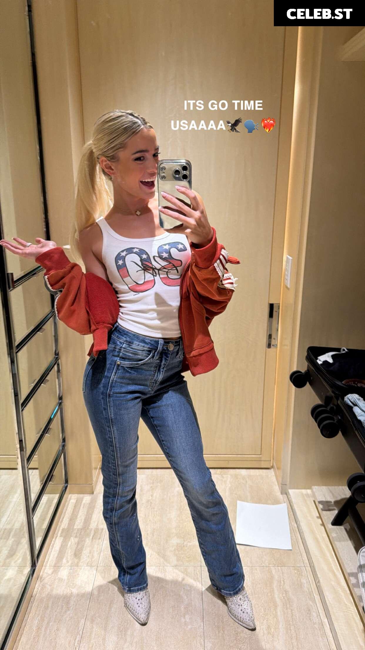 Livvy Dunne Image 24483372