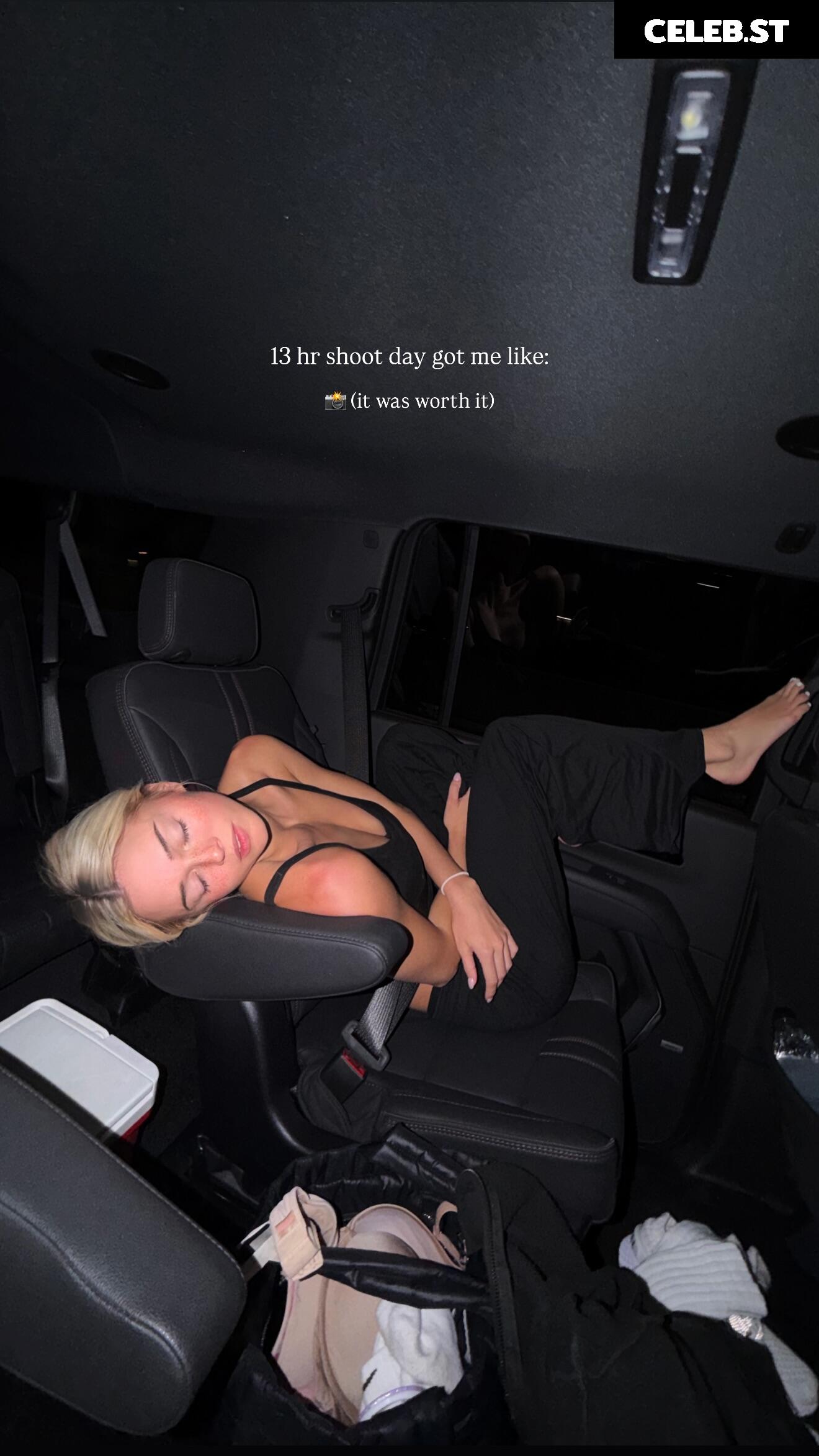 Livvy Dunne Image 24482913