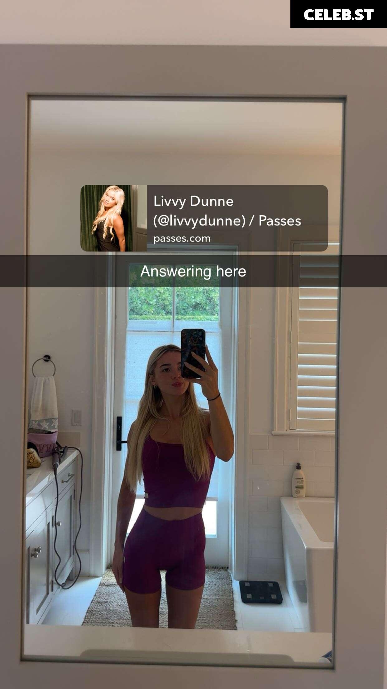 Livvy Dunne Image 24482592