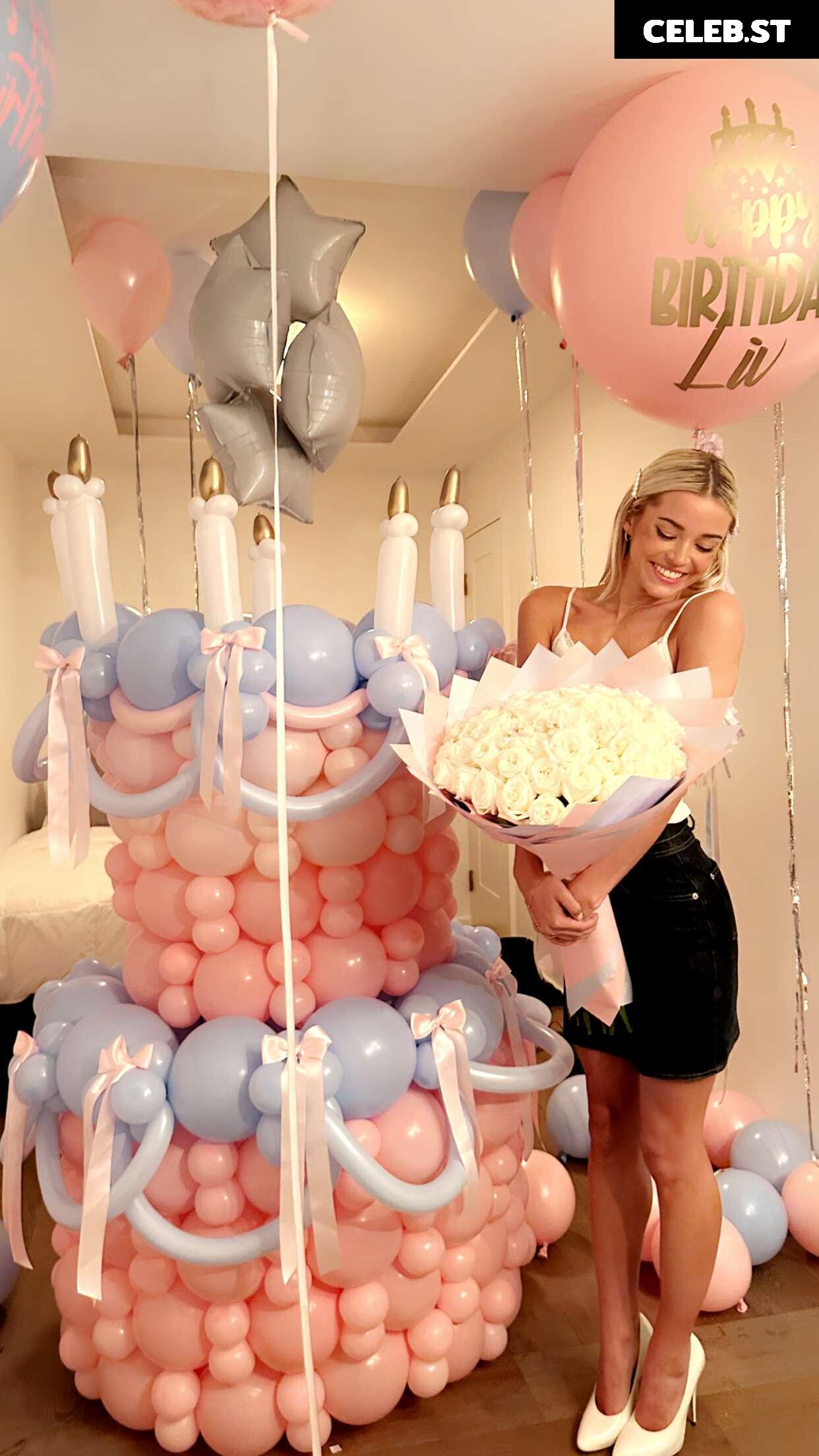 Livvy Dunne Image 24482152