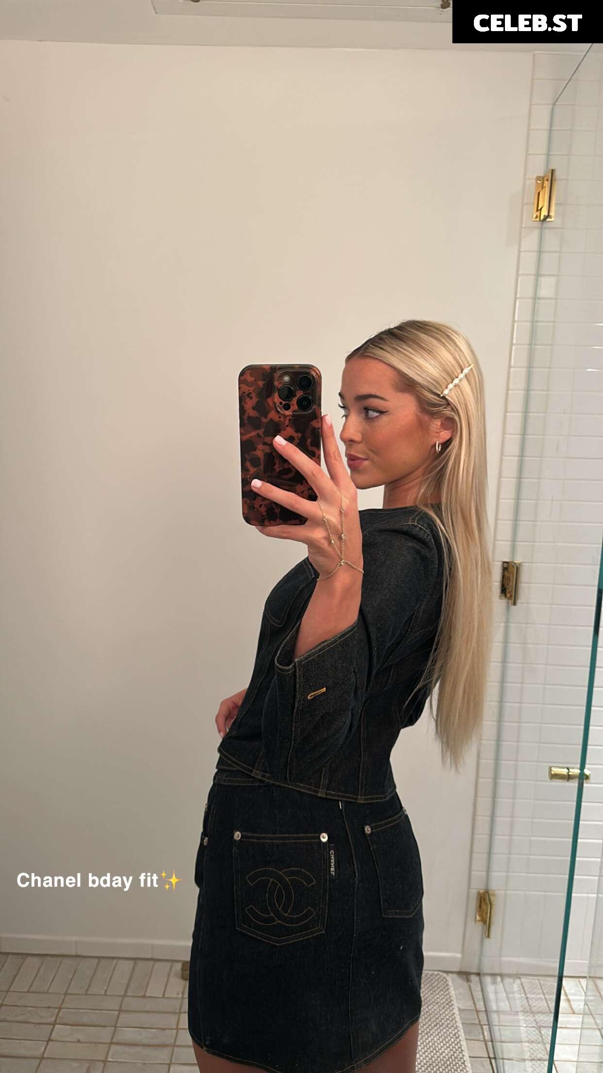Livvy Dunne Image 24482154