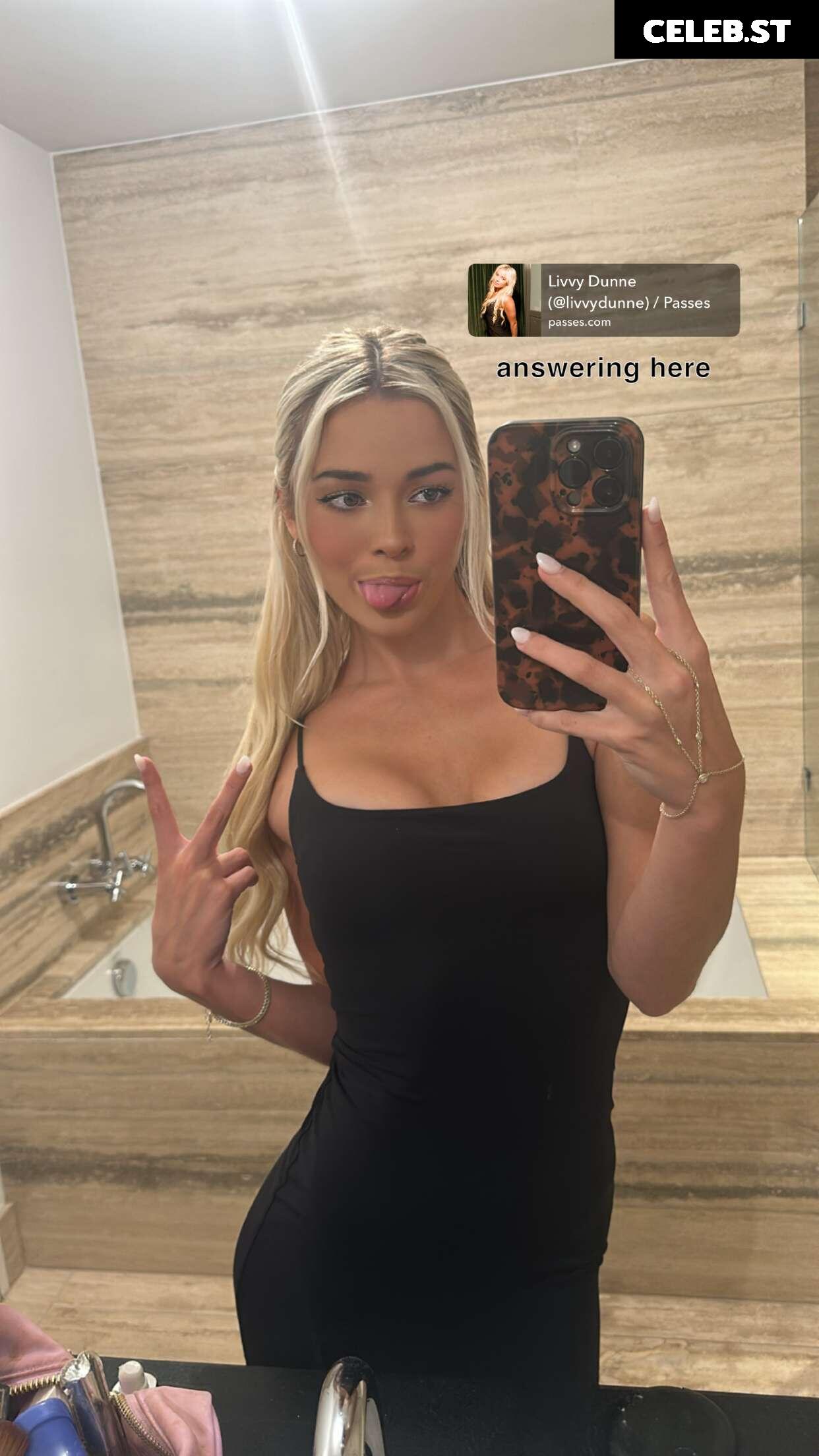 Livvy Dunne Image 24482059