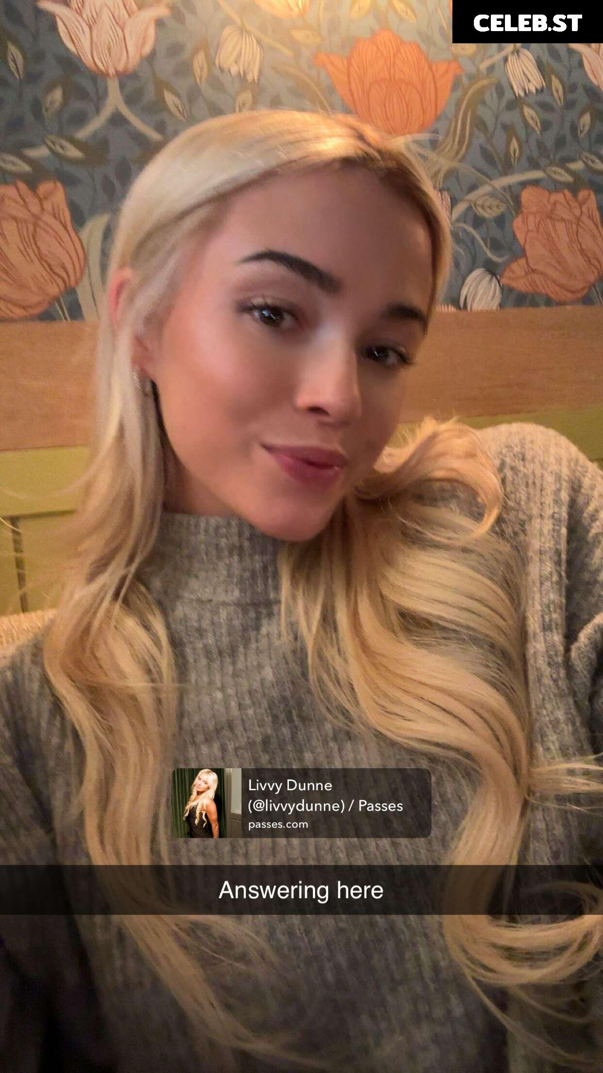 Livvy Dunne Image 24482297