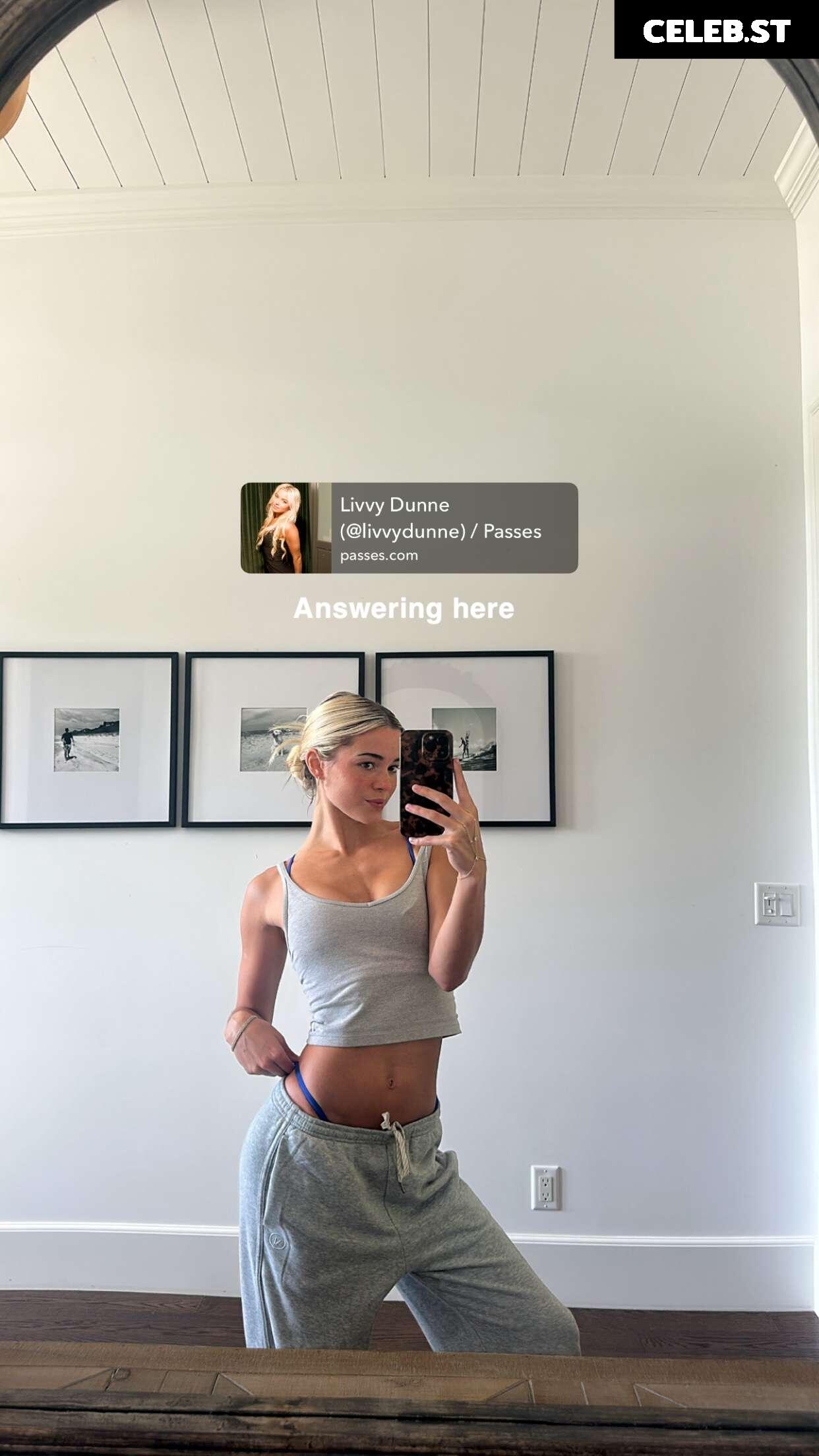 Livvy Dunne Image 24482209