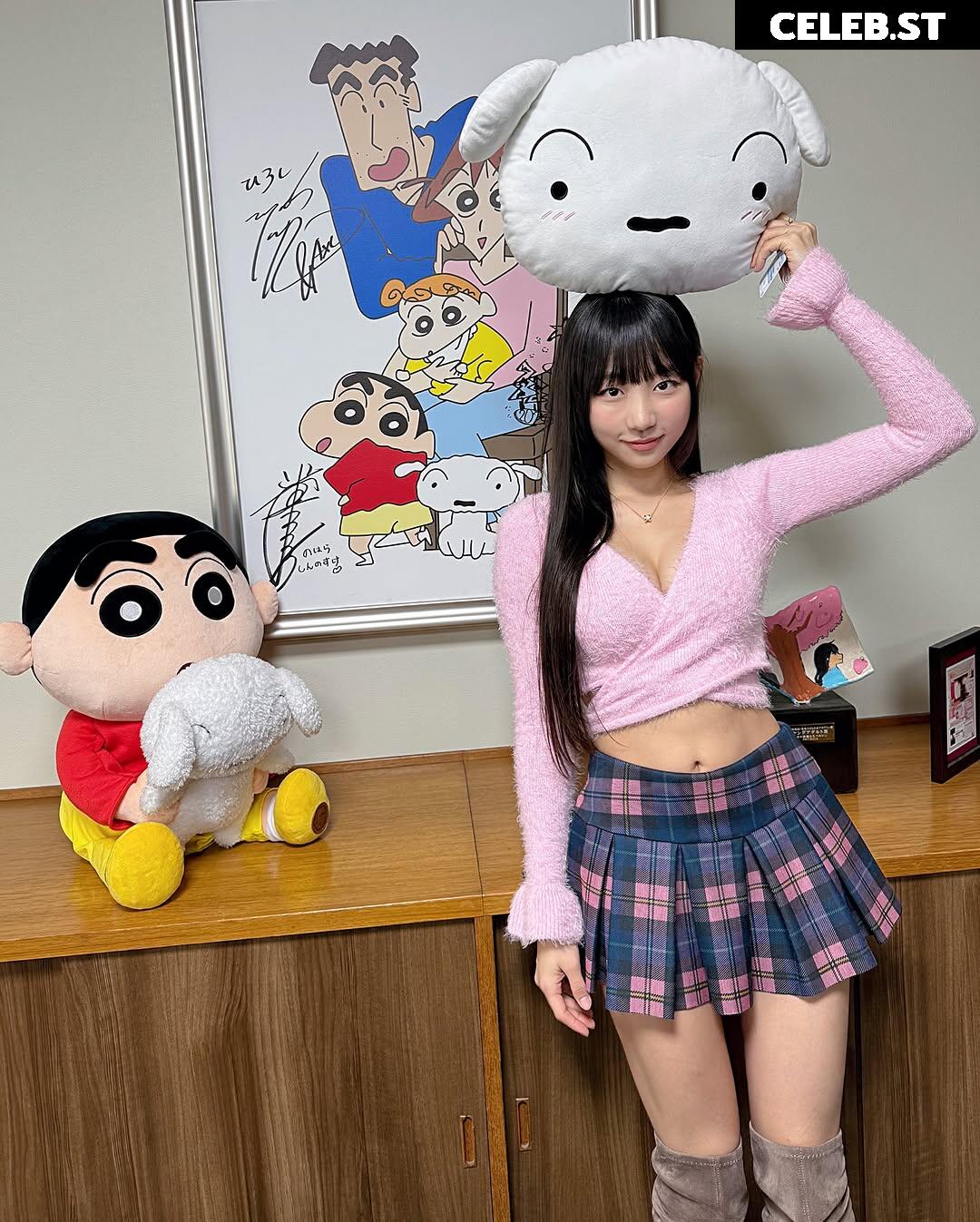 Eunji Pyoapple Image 24366228
