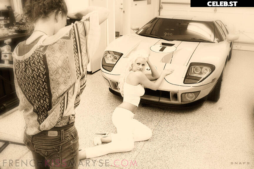 Maryse WWE Image 24360993