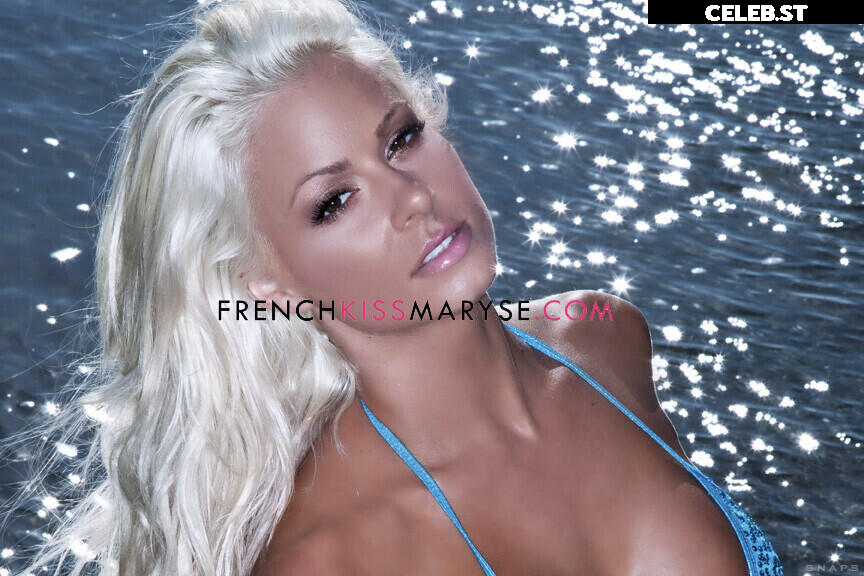 Maryse WWE Image 24360978