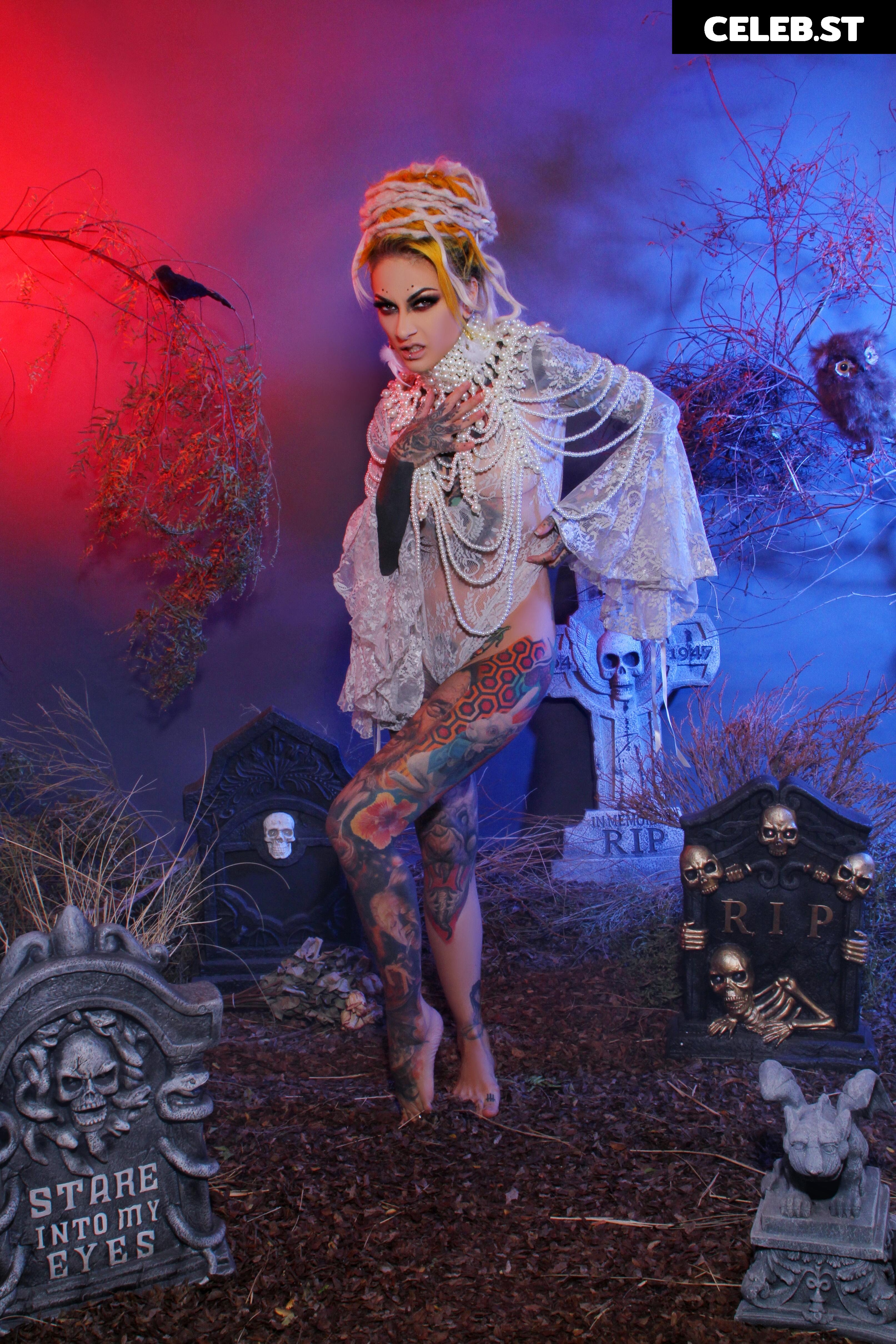 Lena Scissorhands Image 2437823