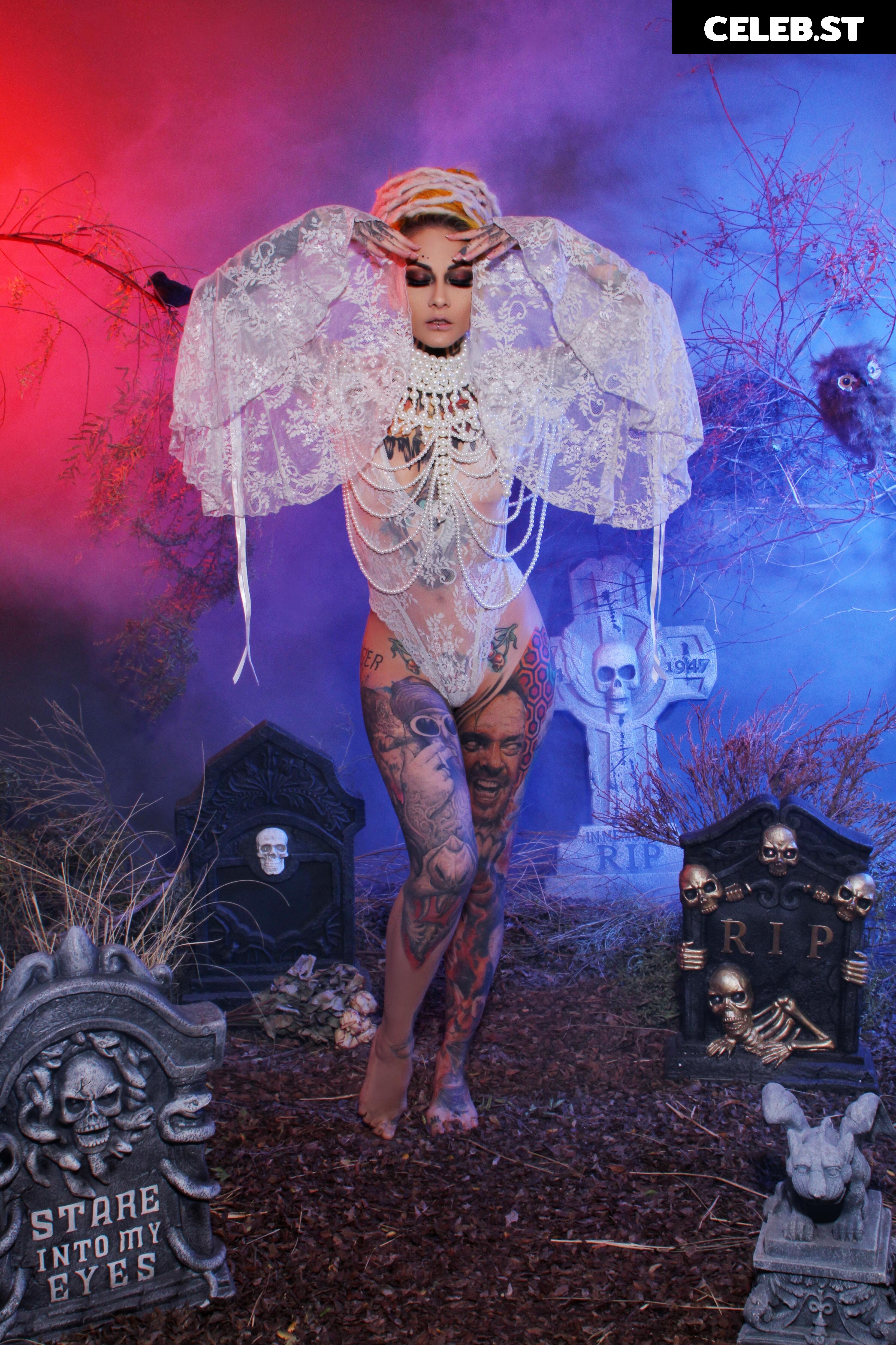 Lena Scissorhands Image 2437125