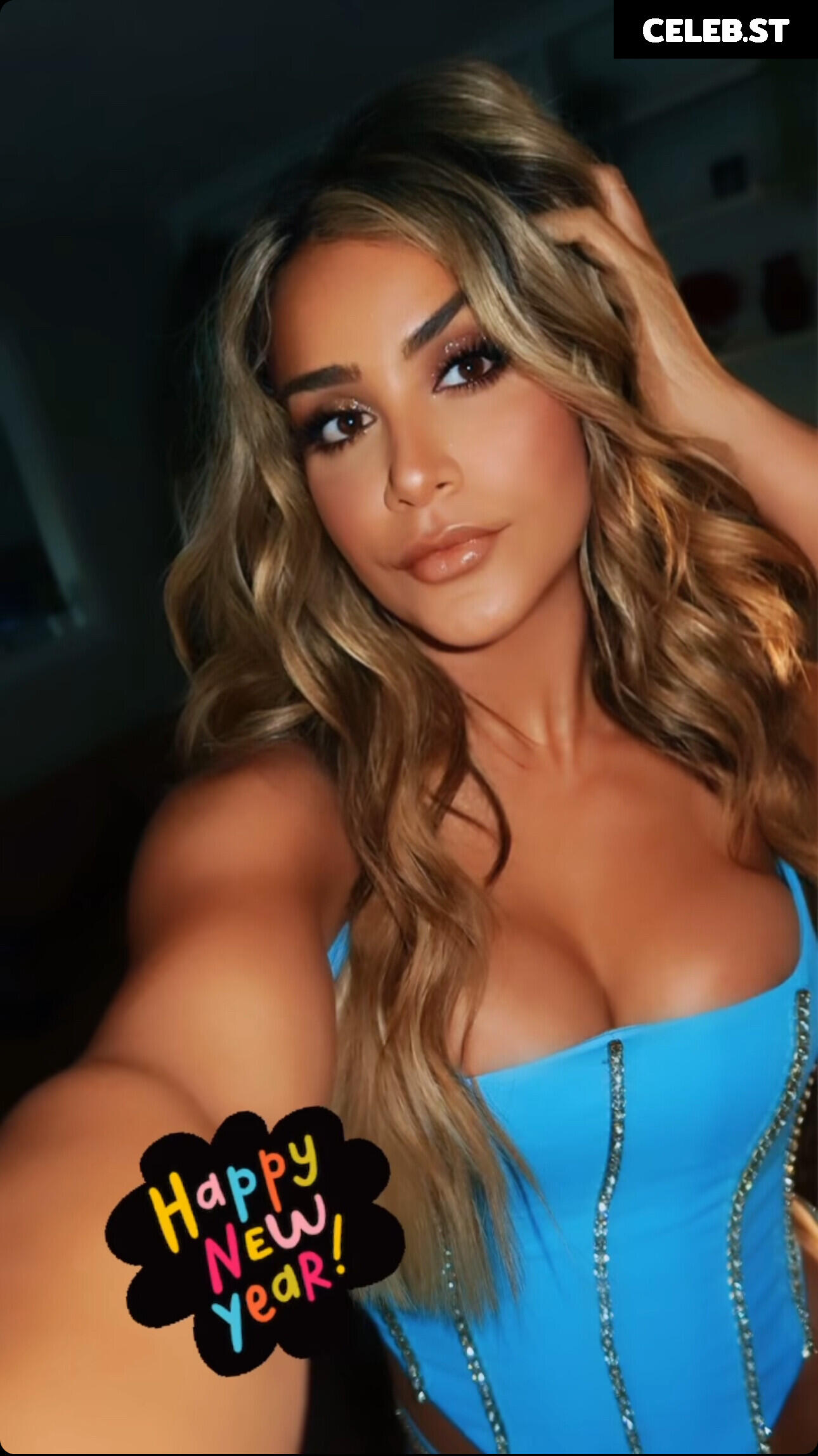 Aliyah WWE Image 24345803