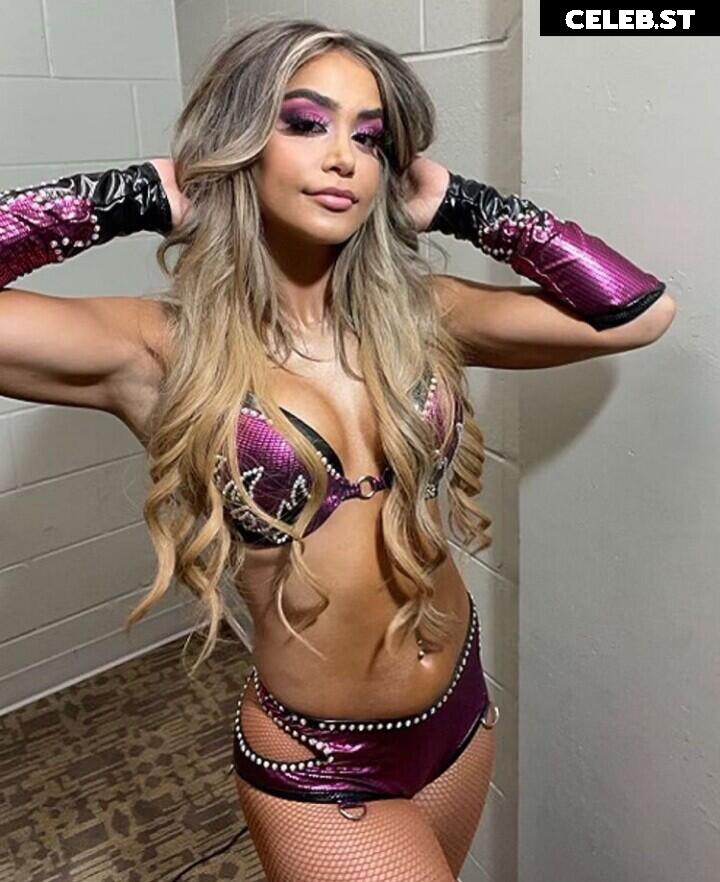 Aliyah WWE Image 24345759