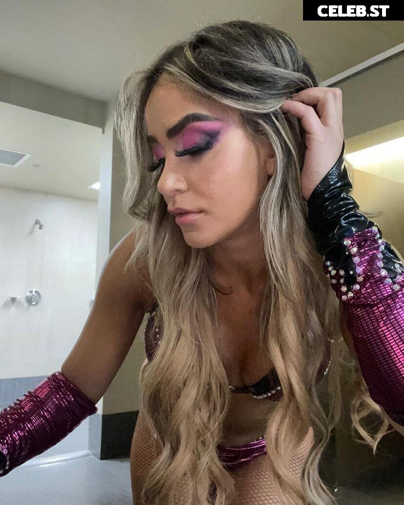 Aliyah WWE Image 24345770