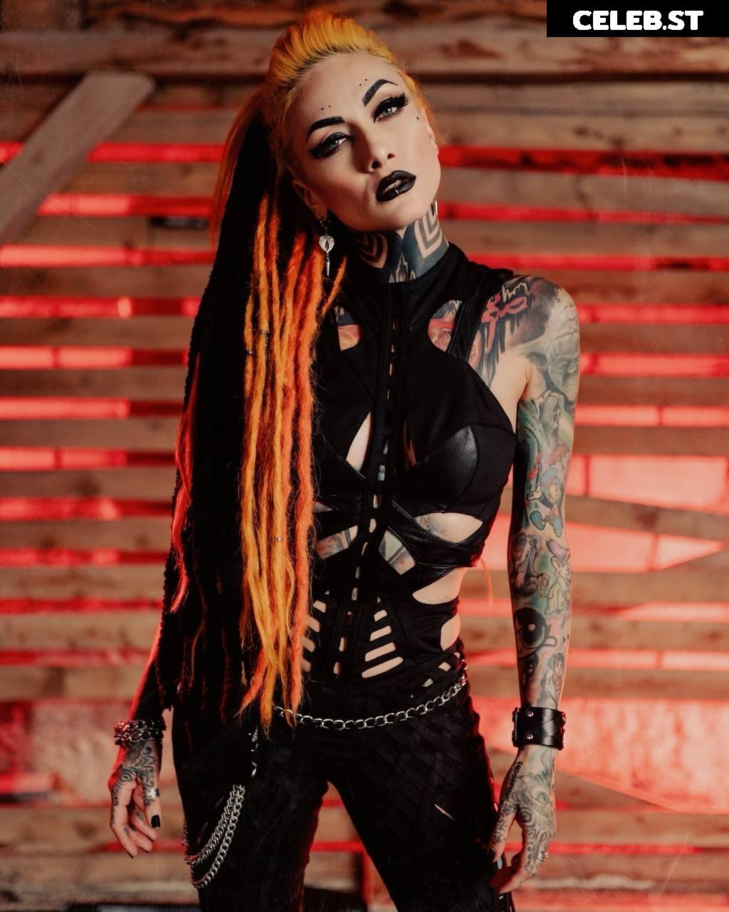 Lena Scissorhands Image 2434769