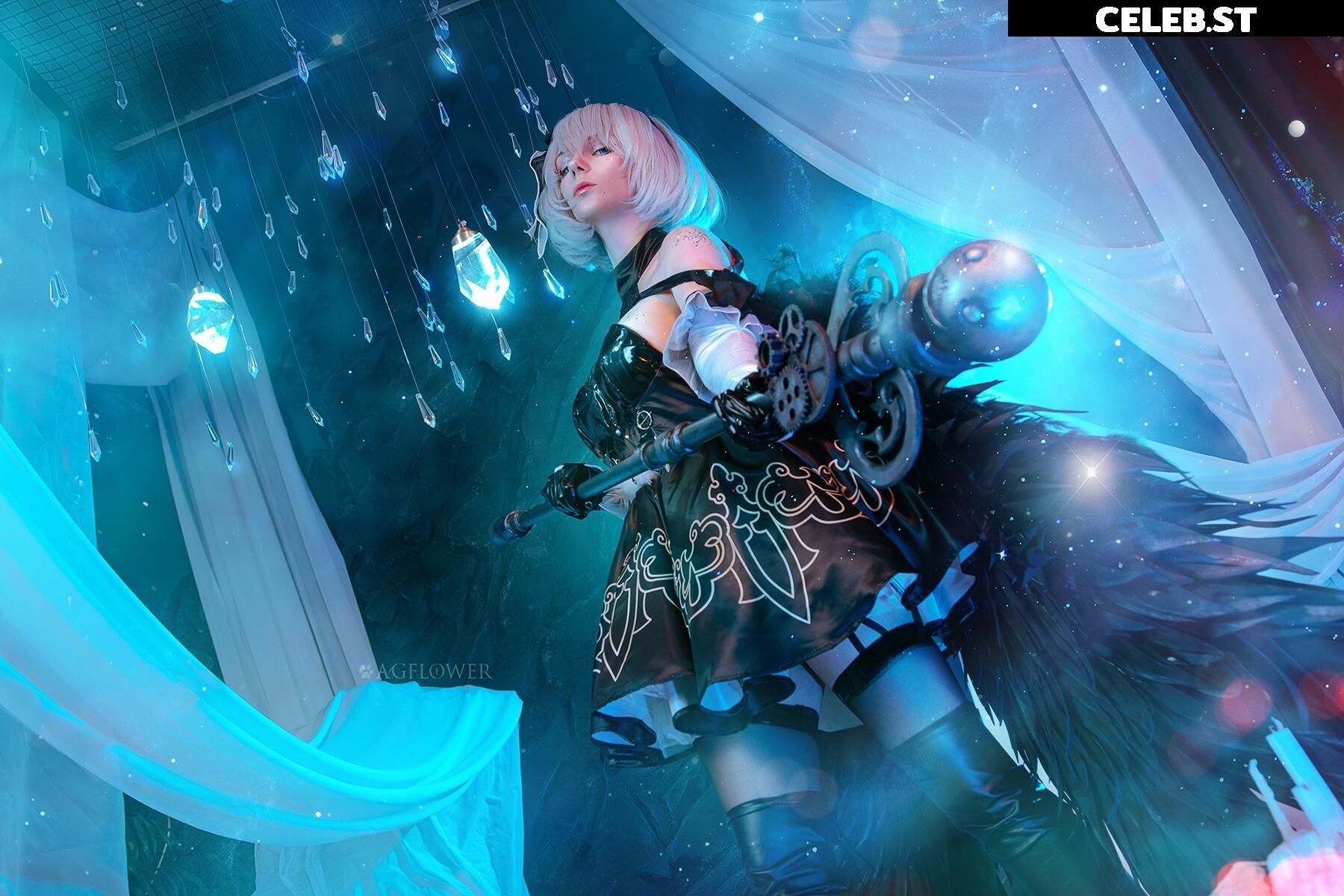 AGflower Cosplay Image 24347190