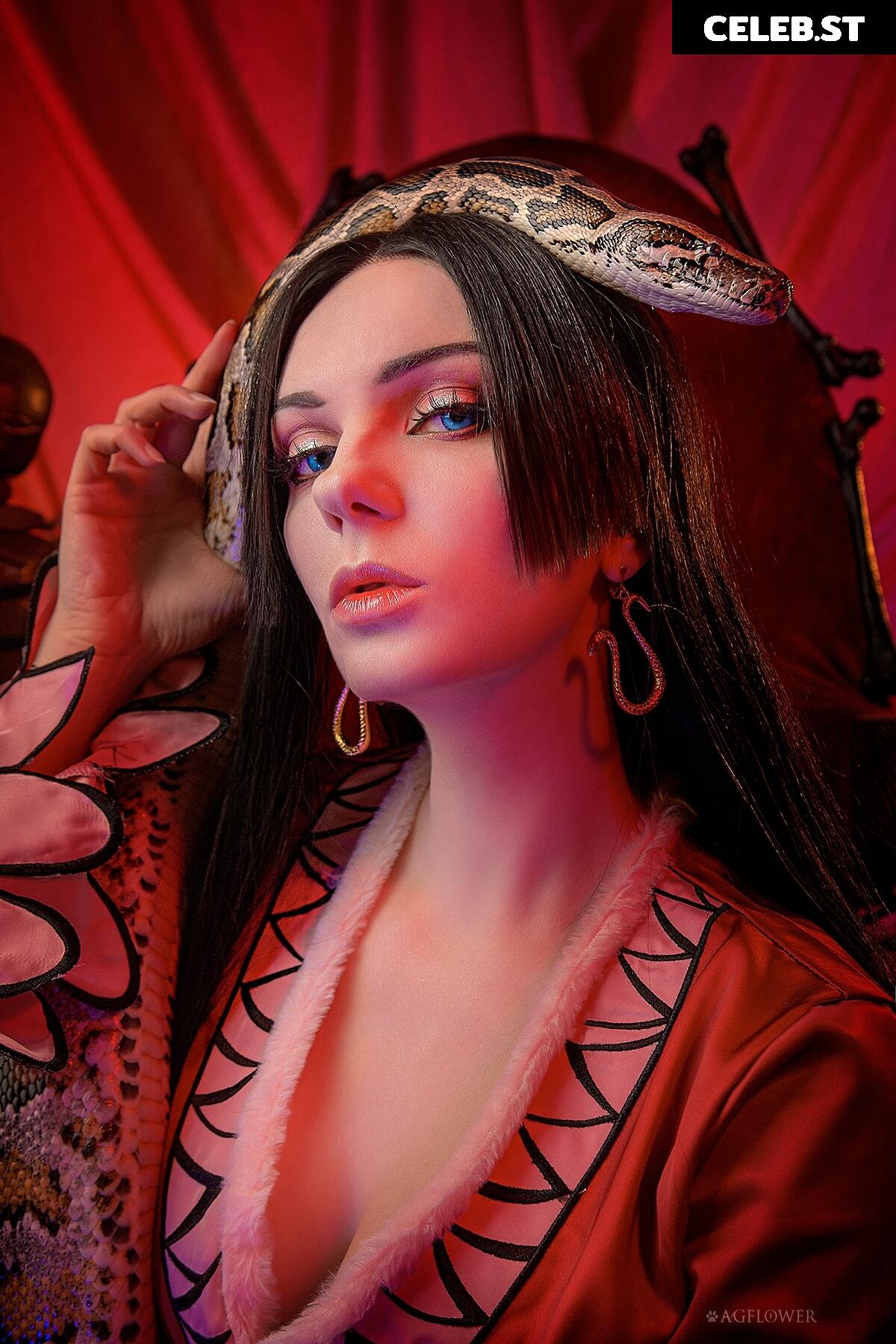 AGflower Cosplay Image 24347196