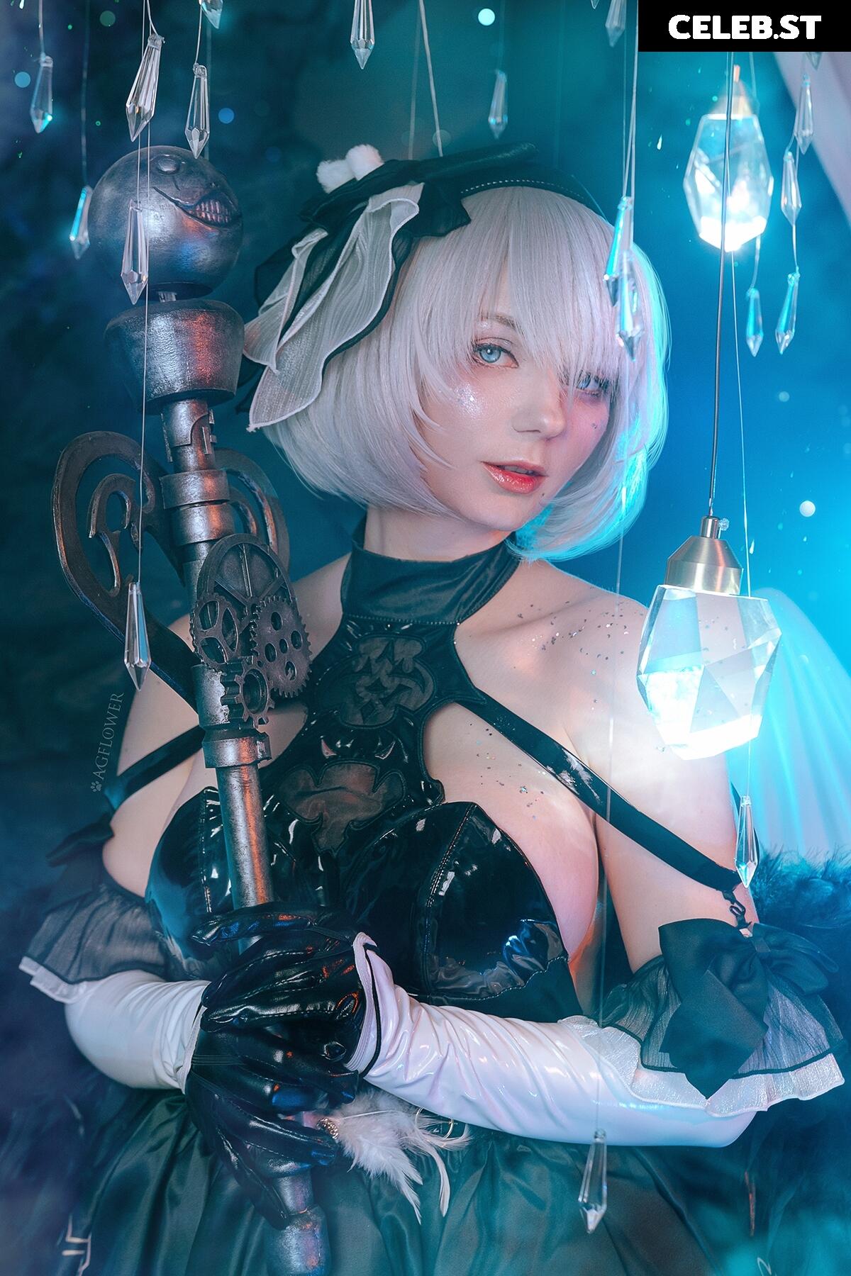 AGflower Cosplay Image 24347188