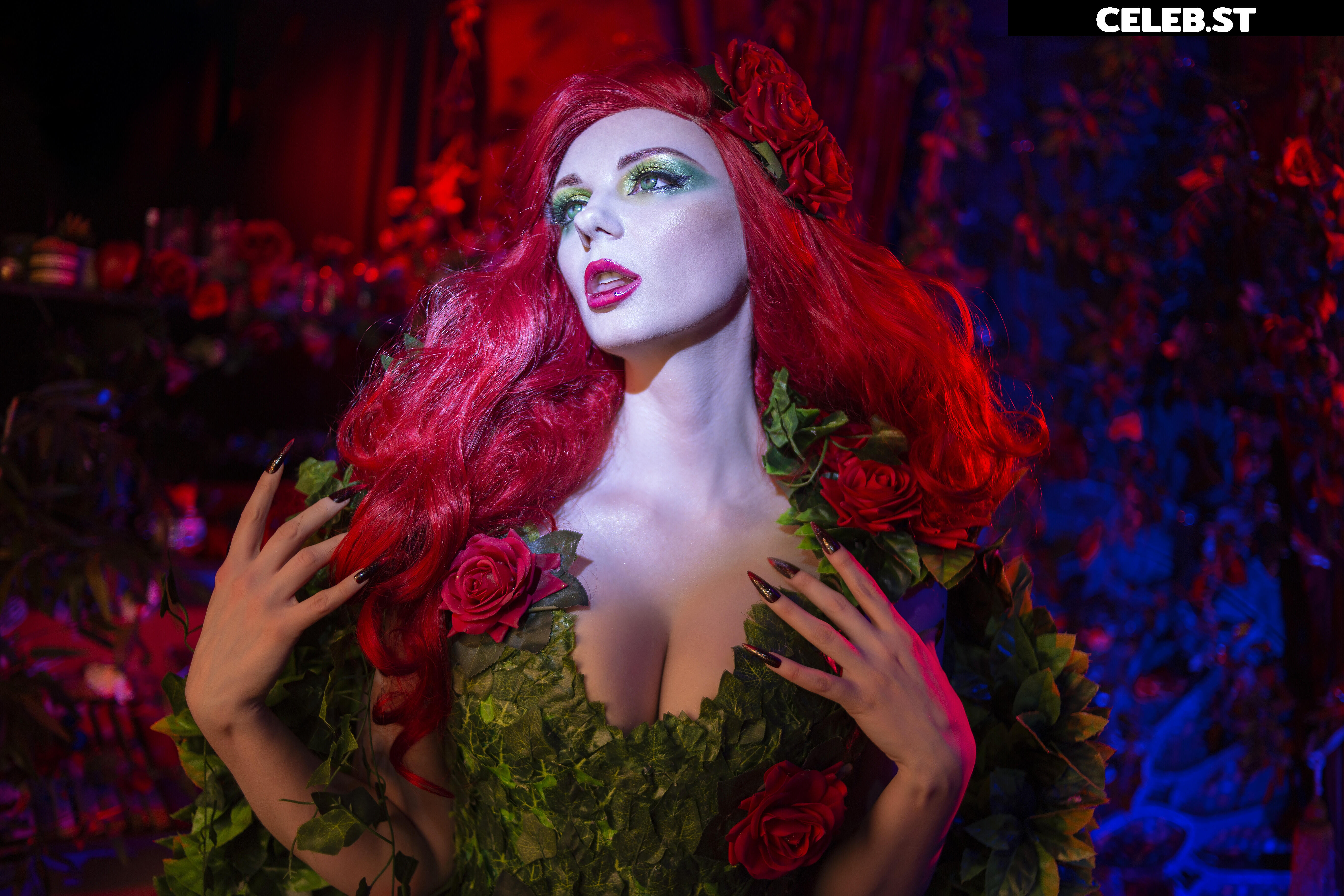 AGflower Cosplay Image 24347120