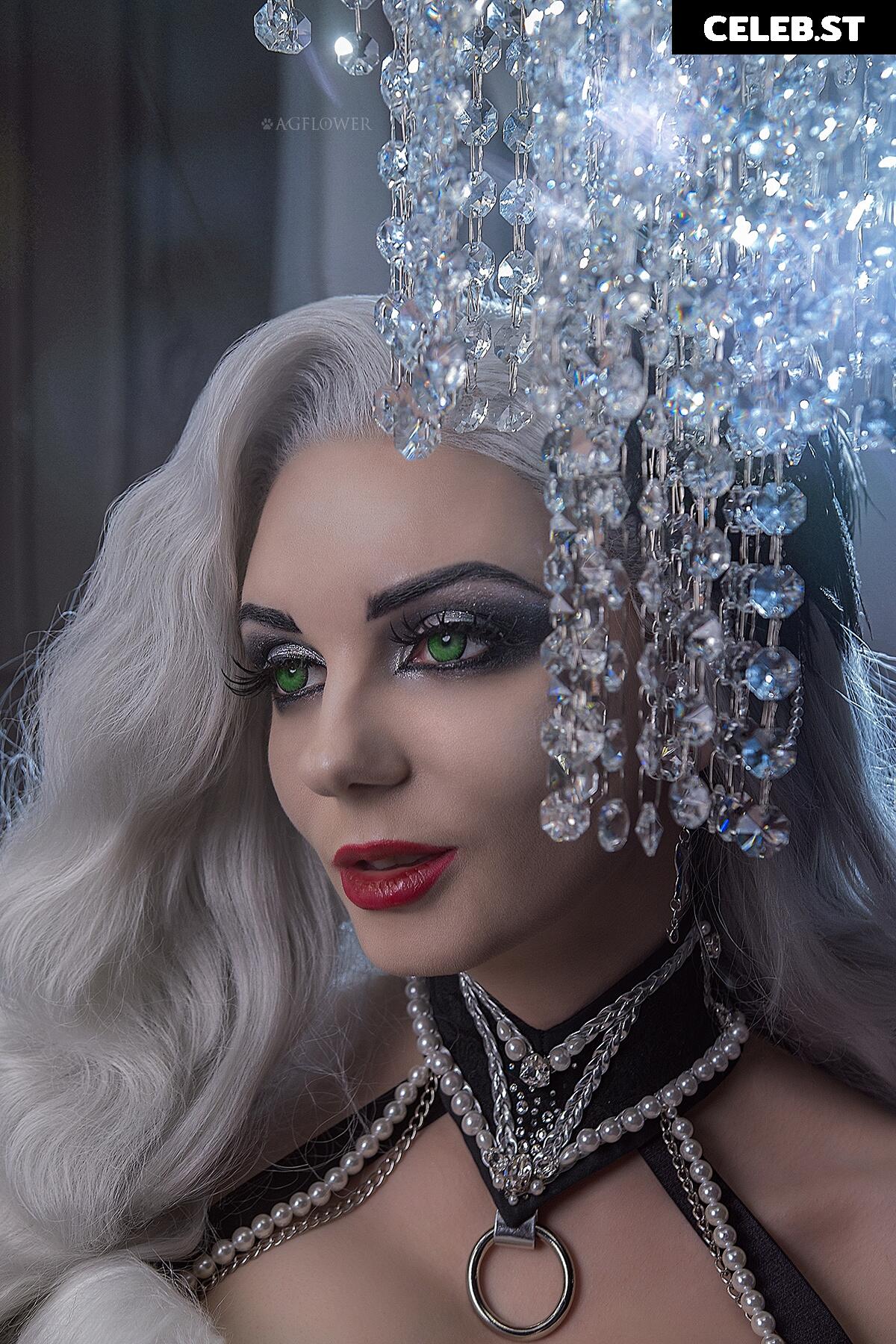 AGflower Cosplay Image 24347116